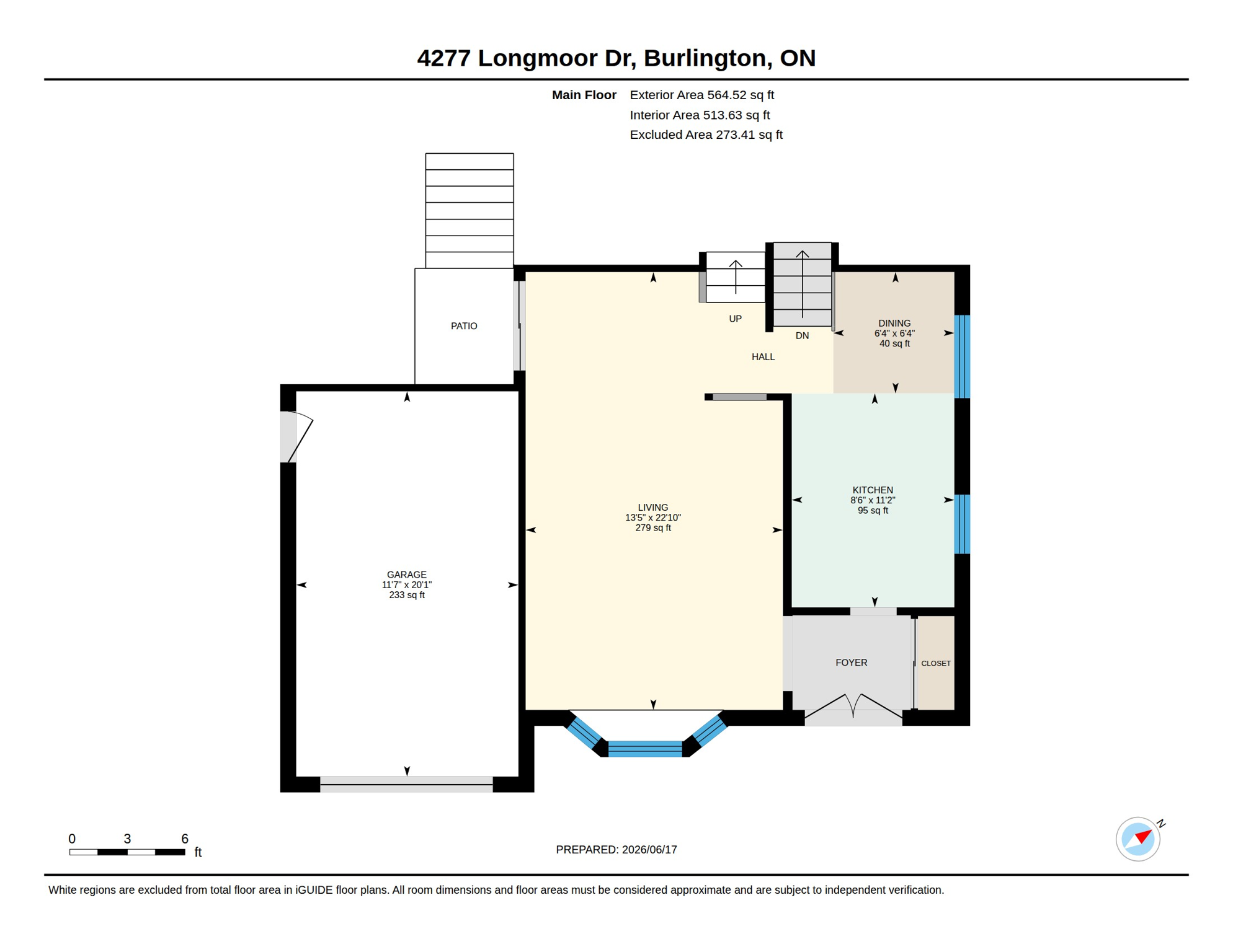 Floorplan #1
