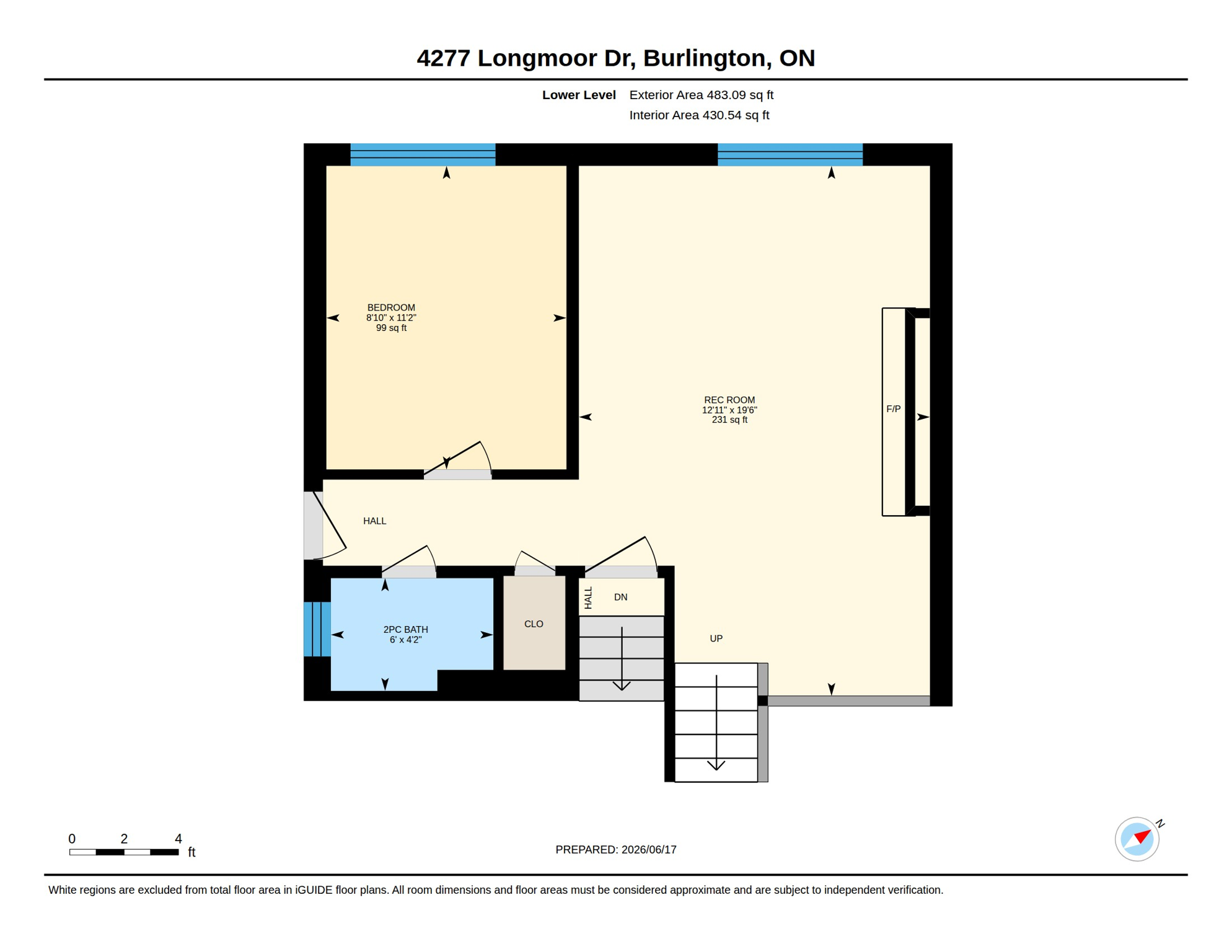 Floorplan #3