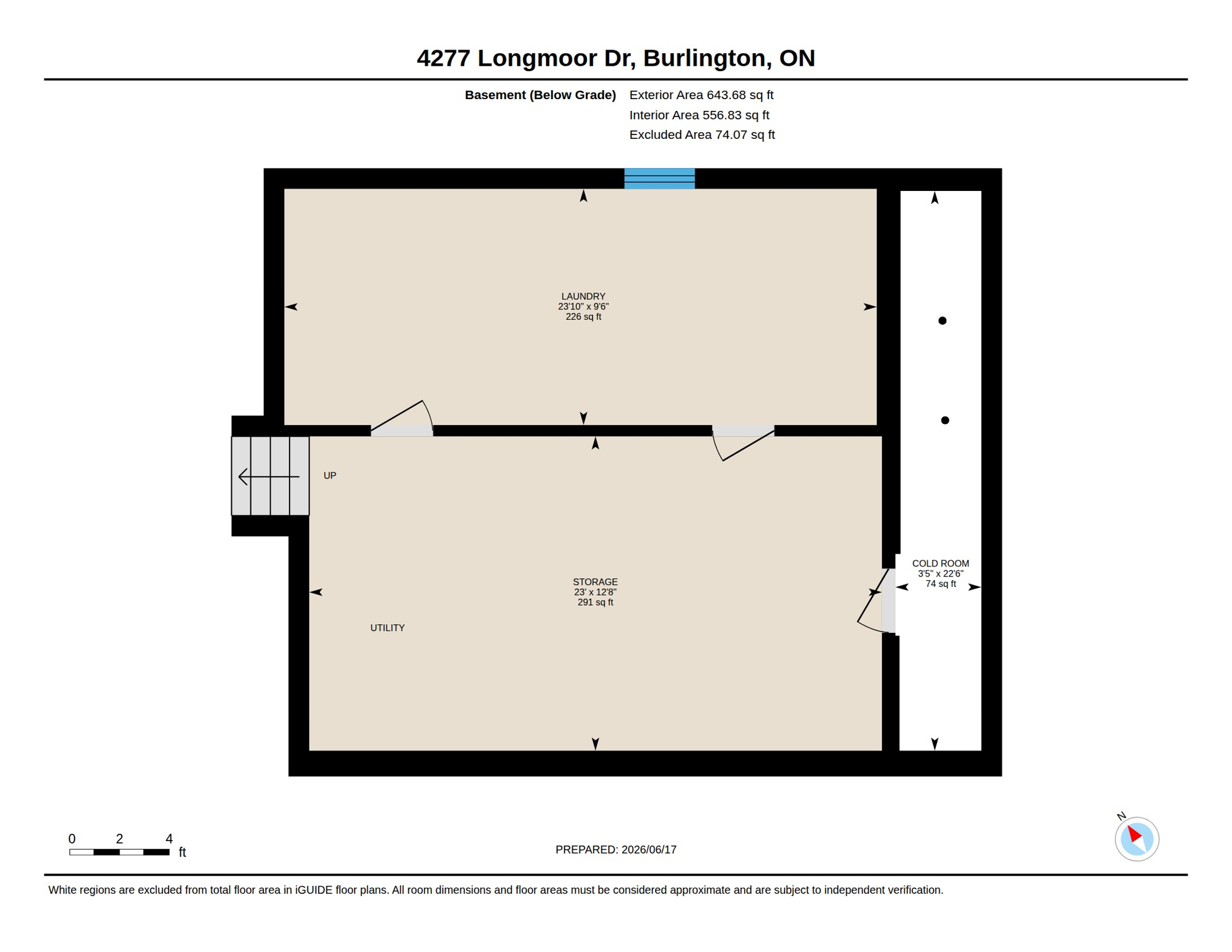 Floorplan #4