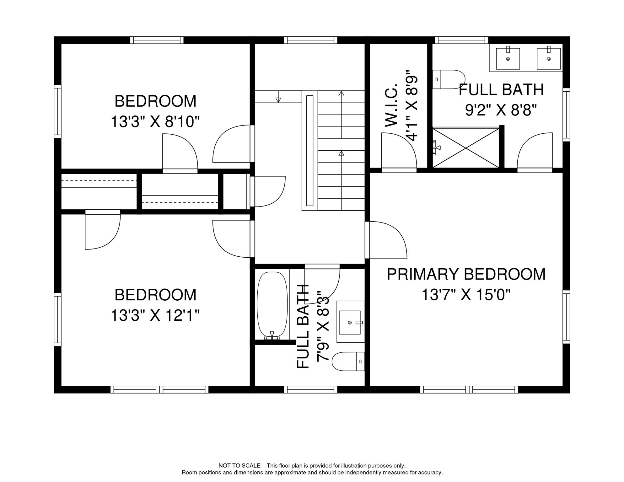 32 South Stanley Road Second