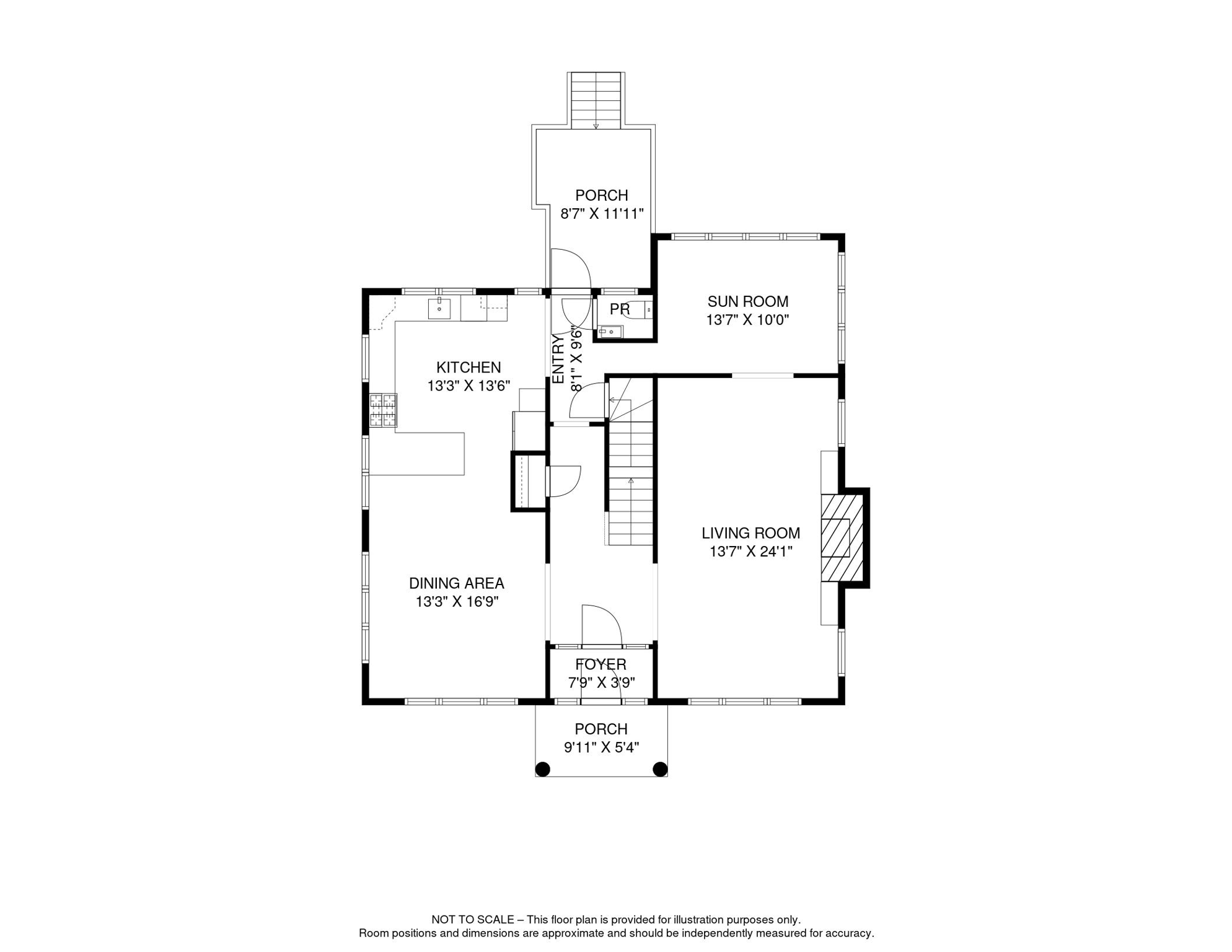 32 South Stanley Road First