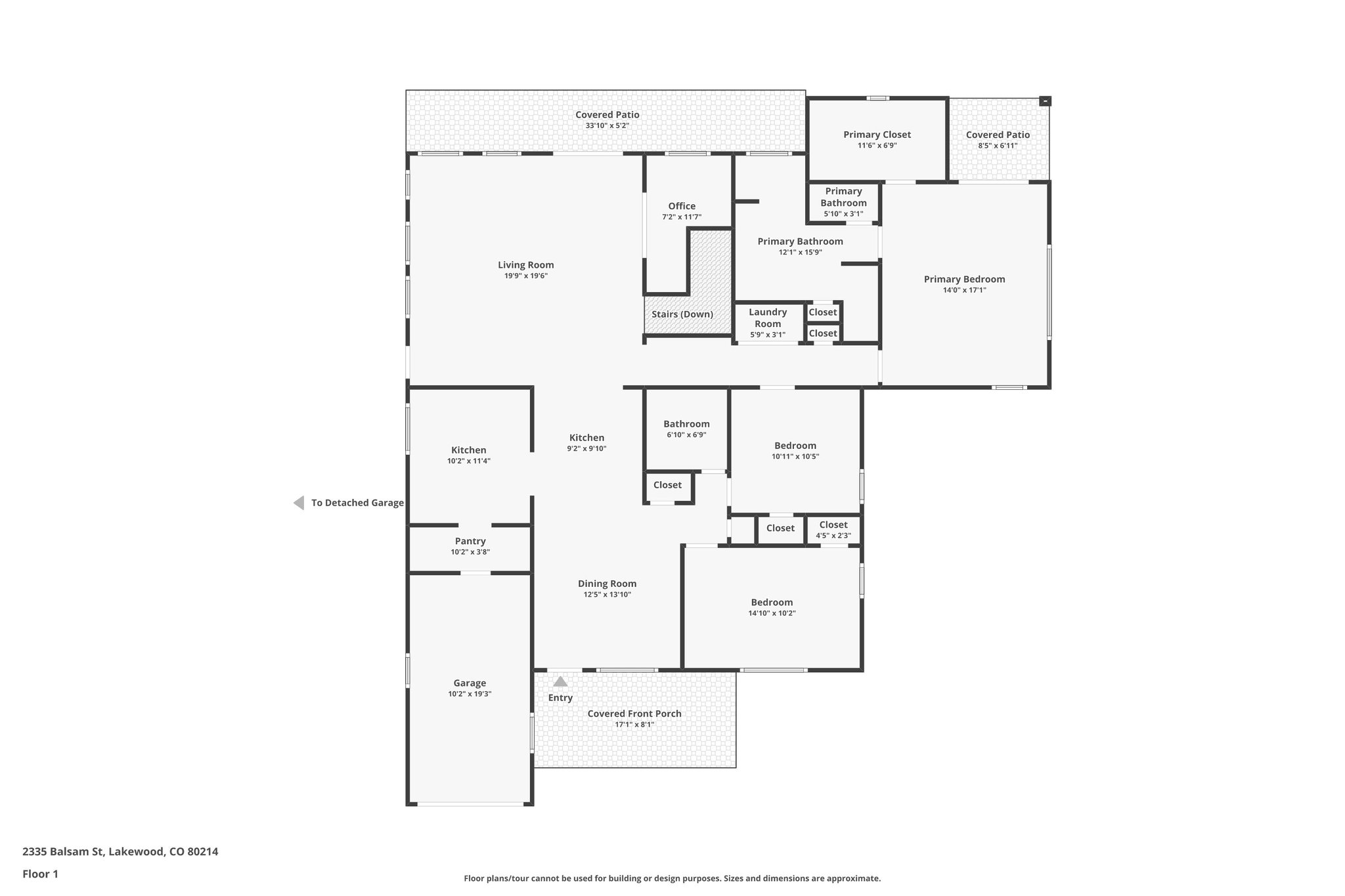Floor 1