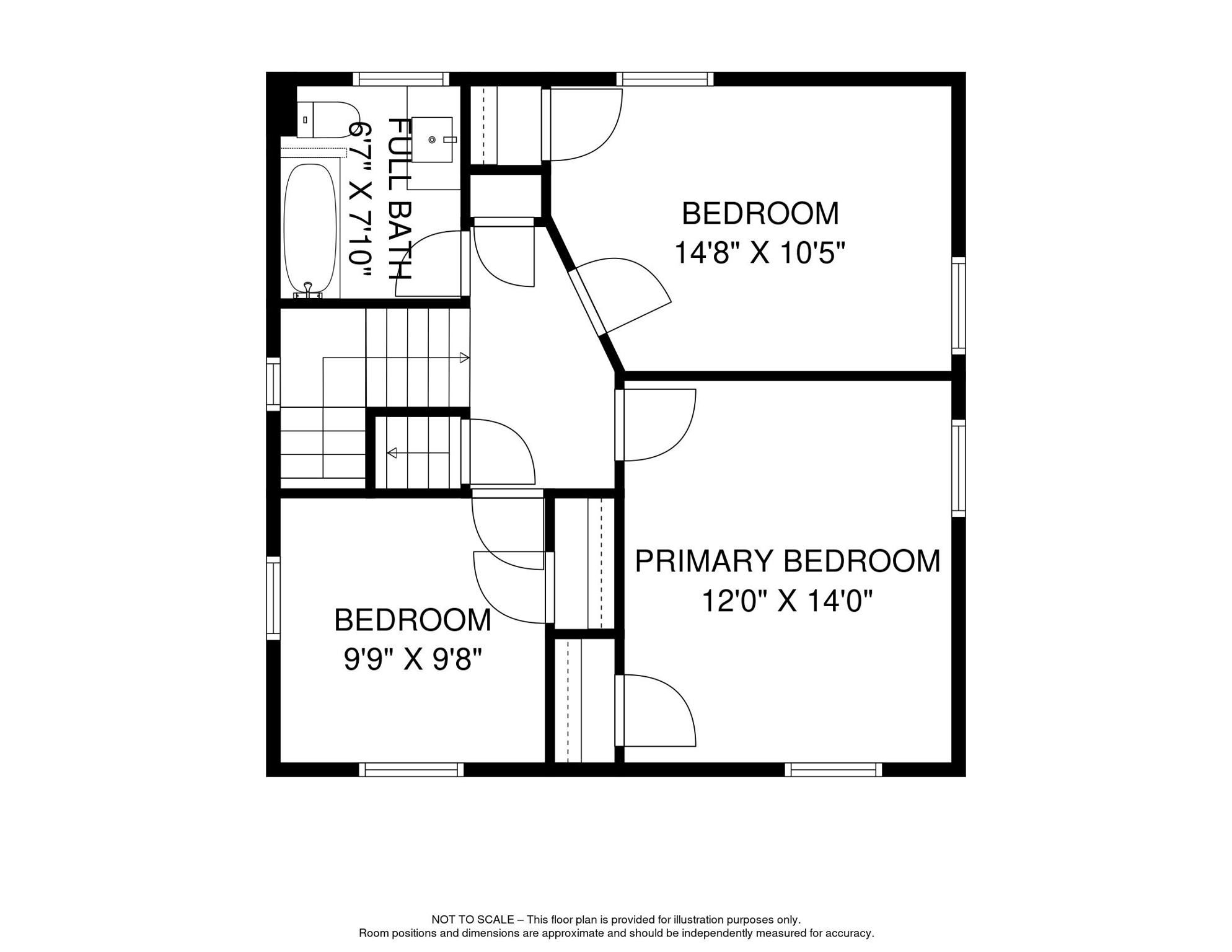 28 Rutgers Street Second