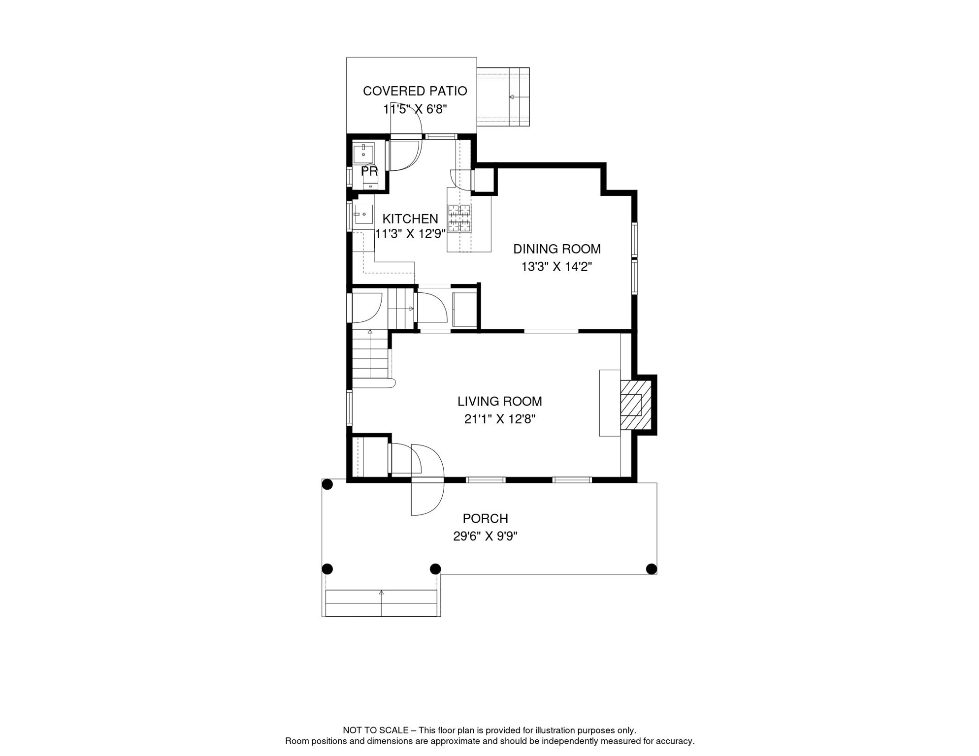 28 Rutgers Street First