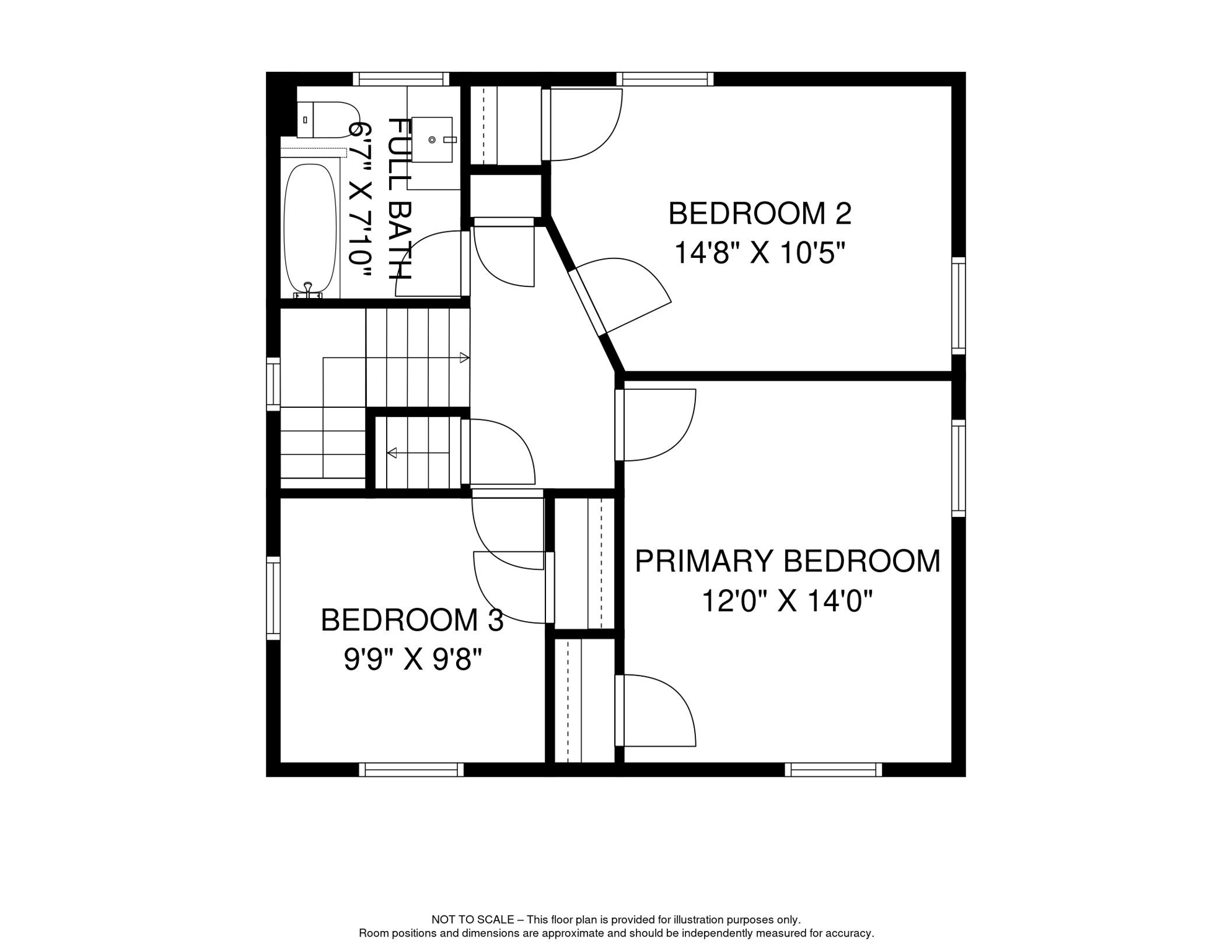 Second Floor