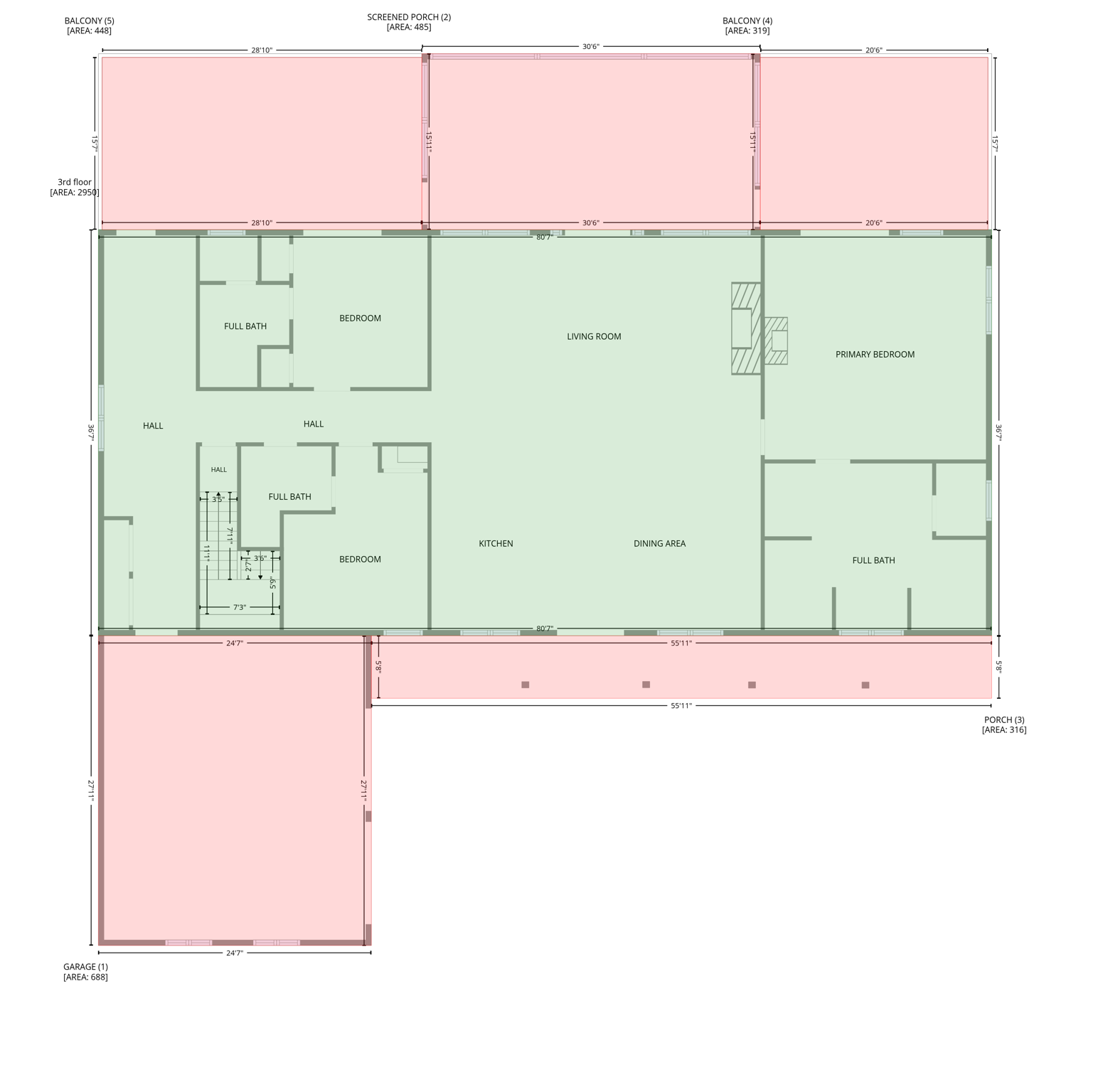 Floorplan #7