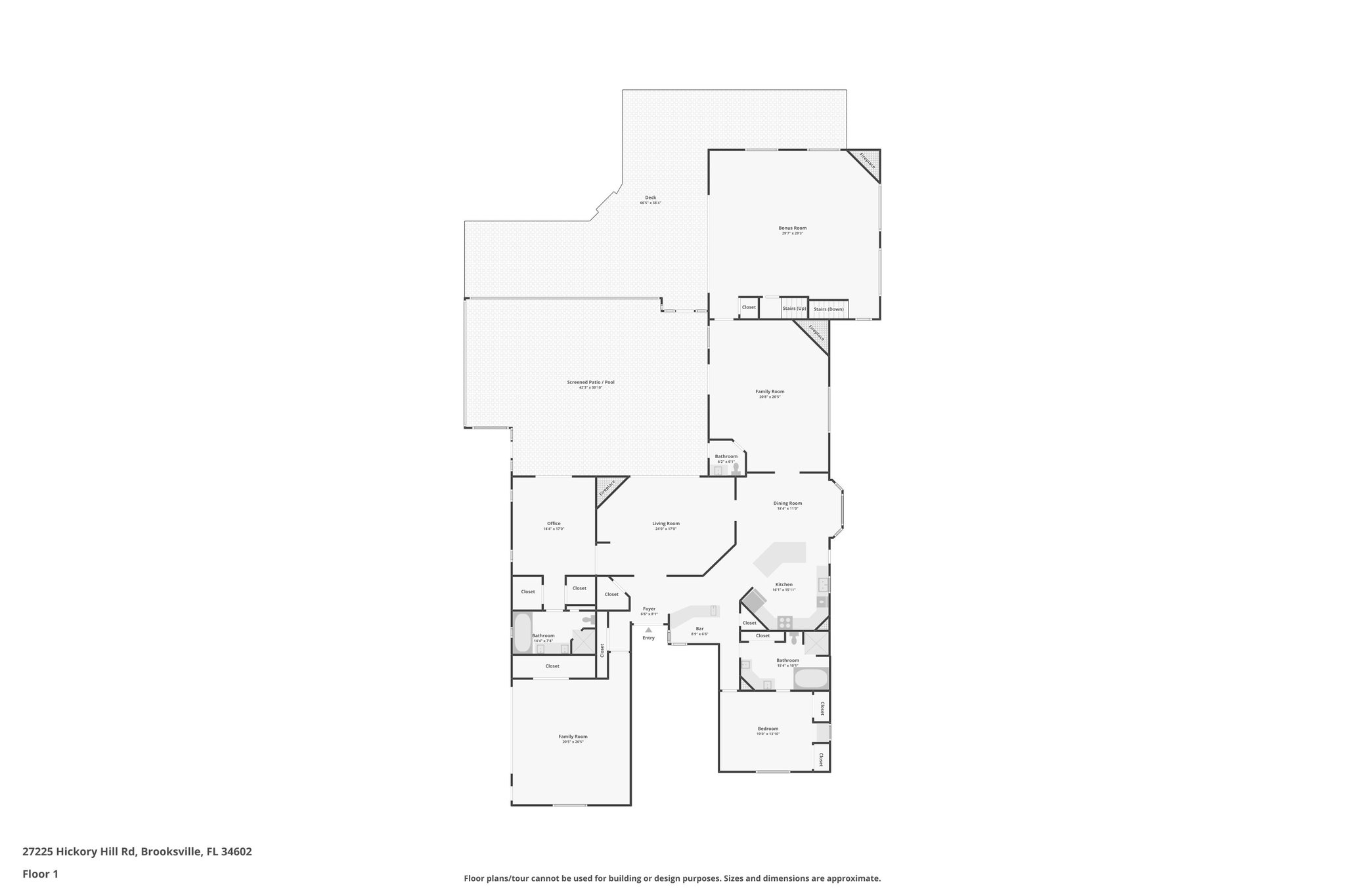 Floor 1