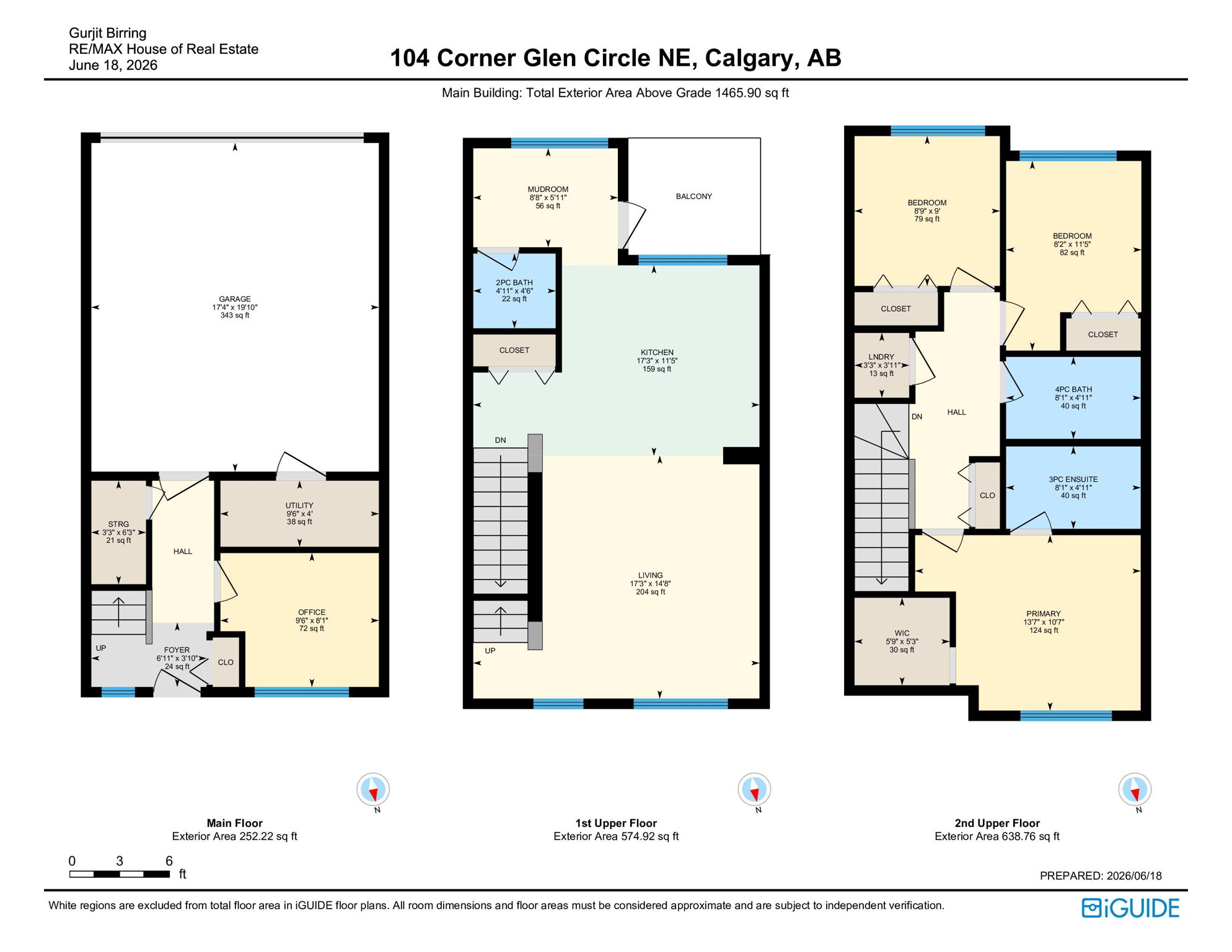 Floorplan #1