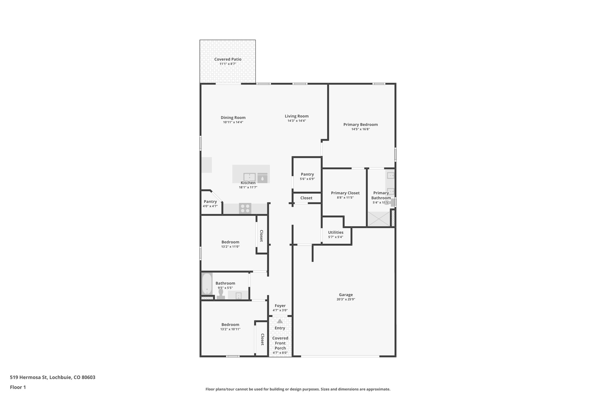 Floor 1