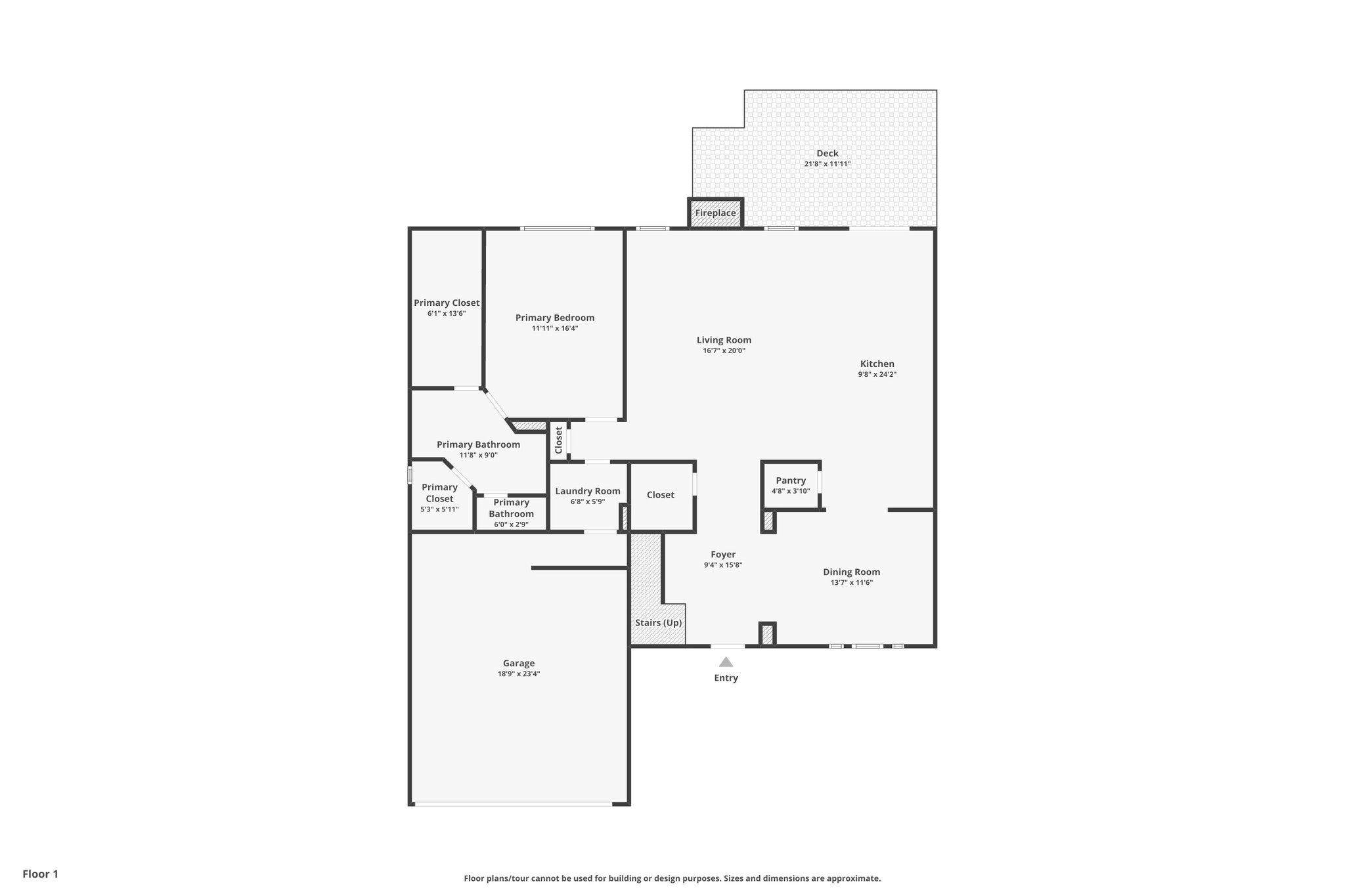 Floor 1