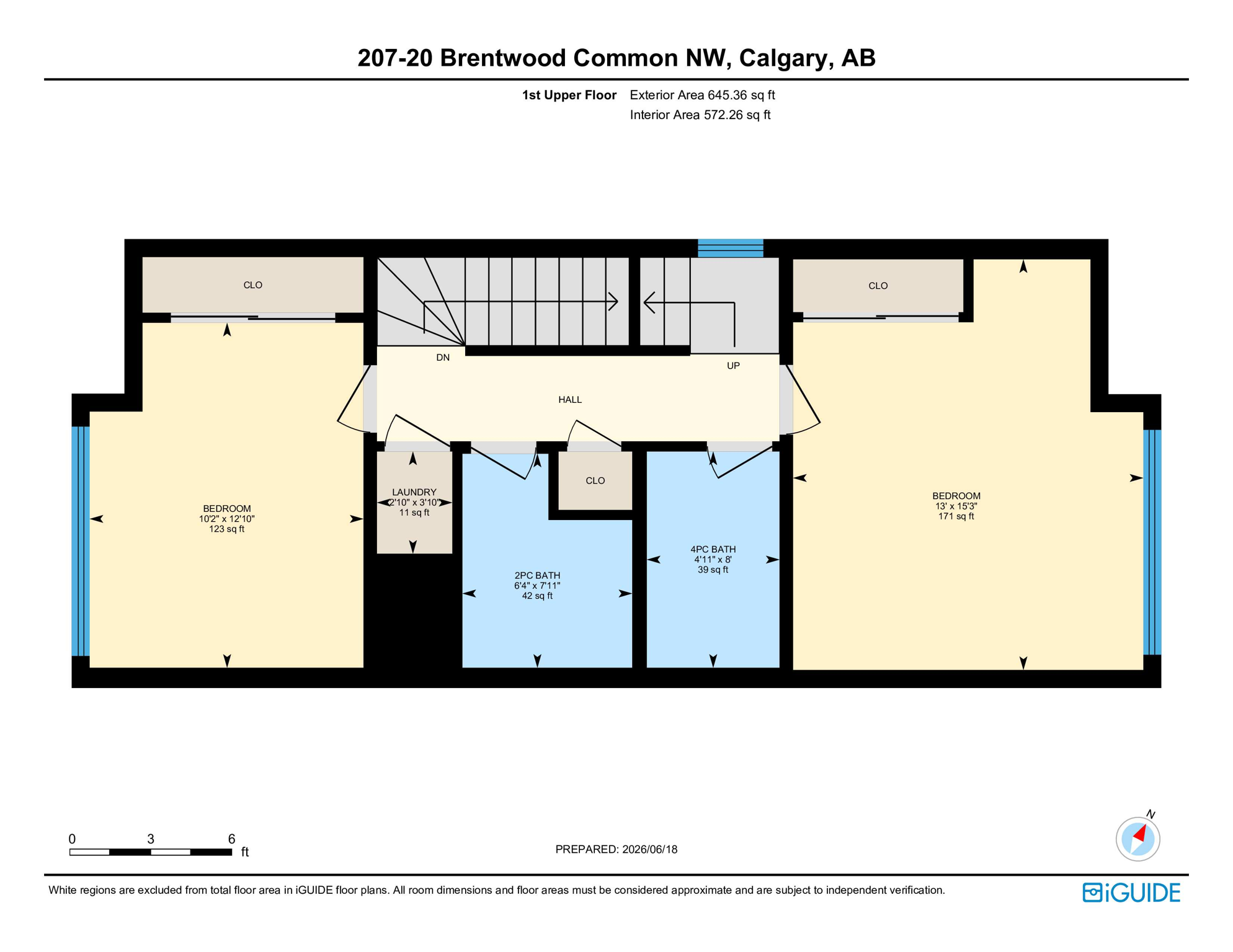 Floorplan #3