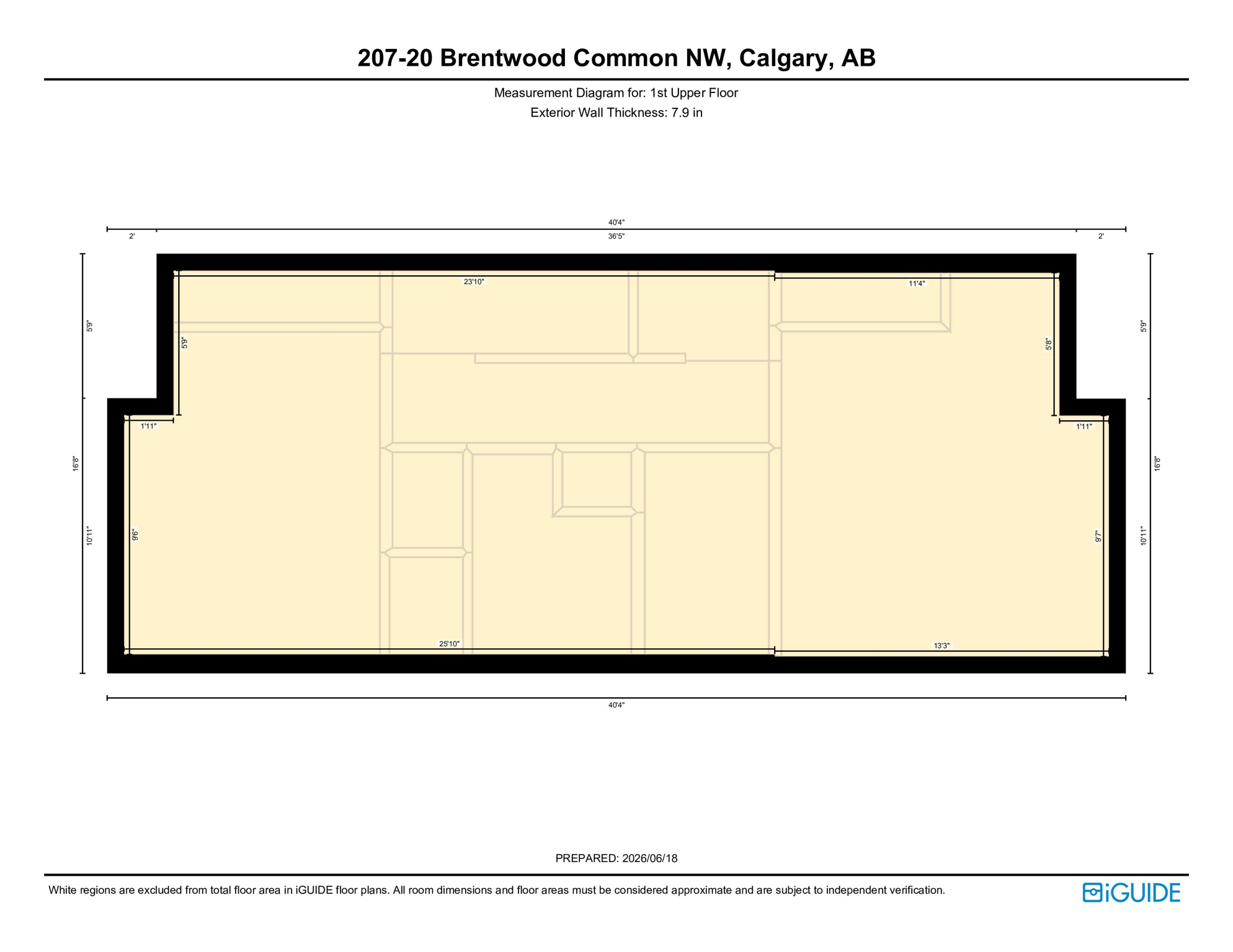 Floorplan #8