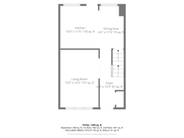 Floorplan #1