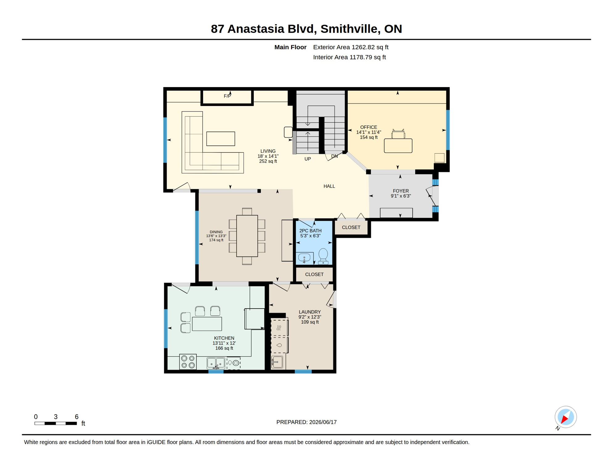 Floorplan #3