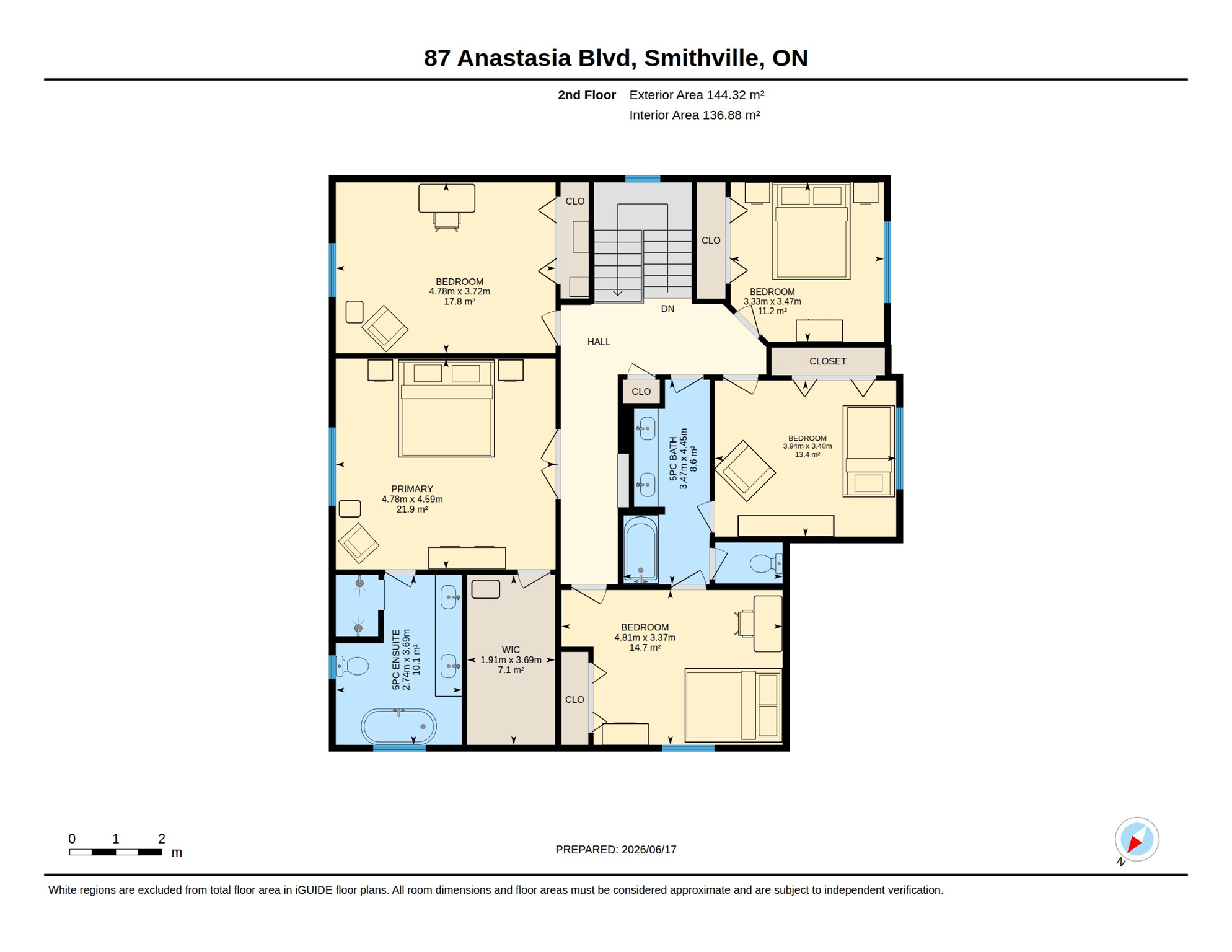 Floorplan #4