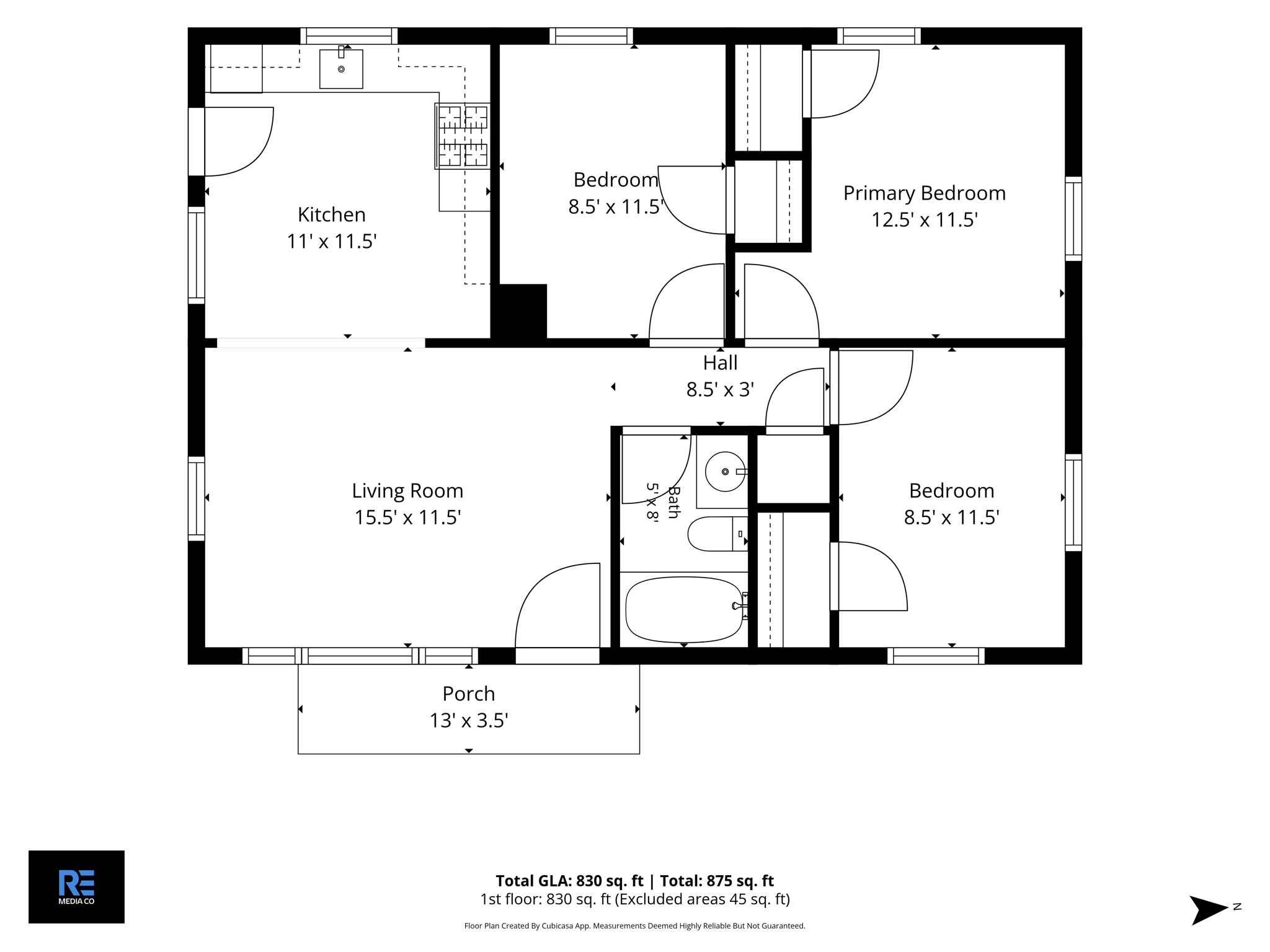 Floorplan #1