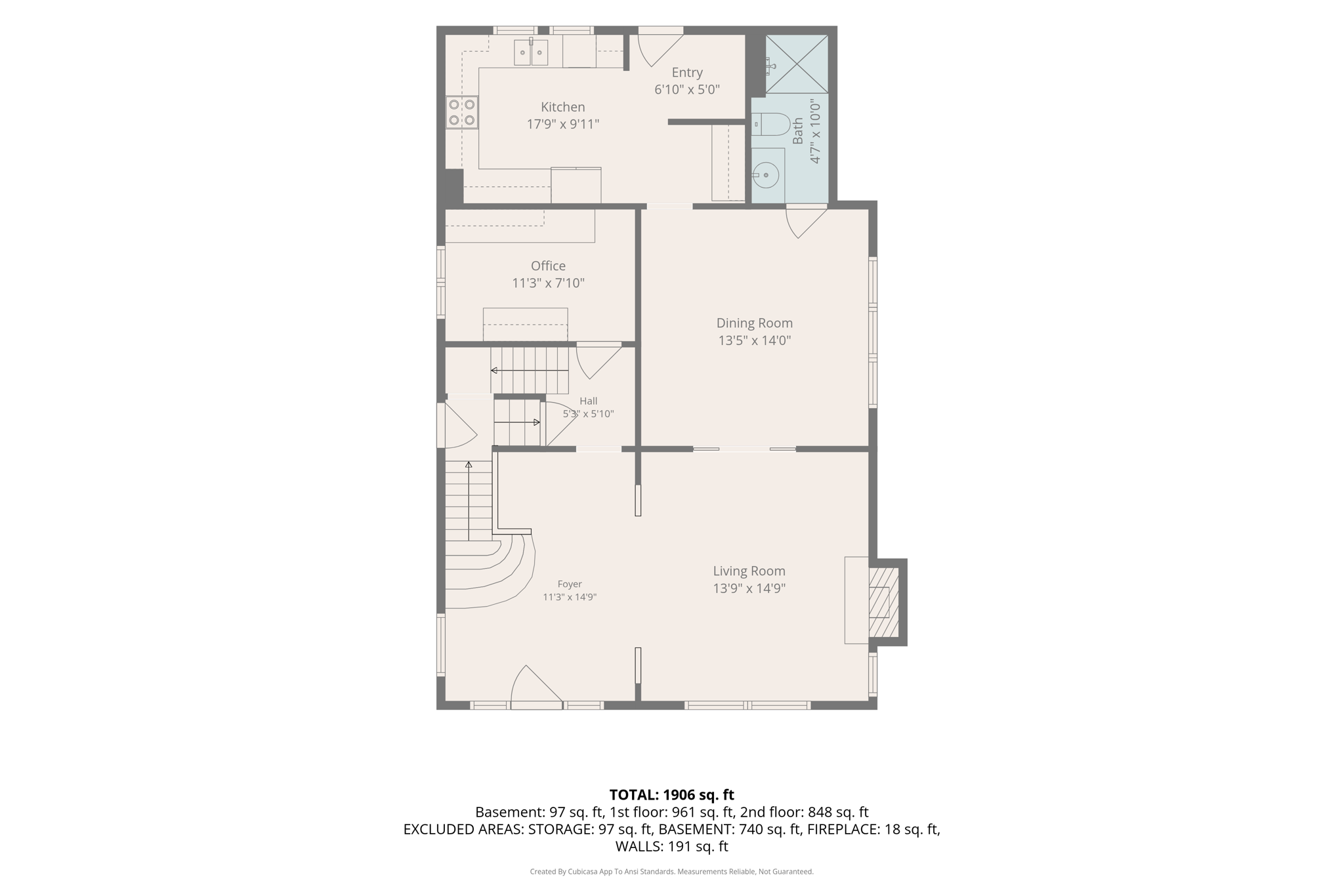 Floorplan #2