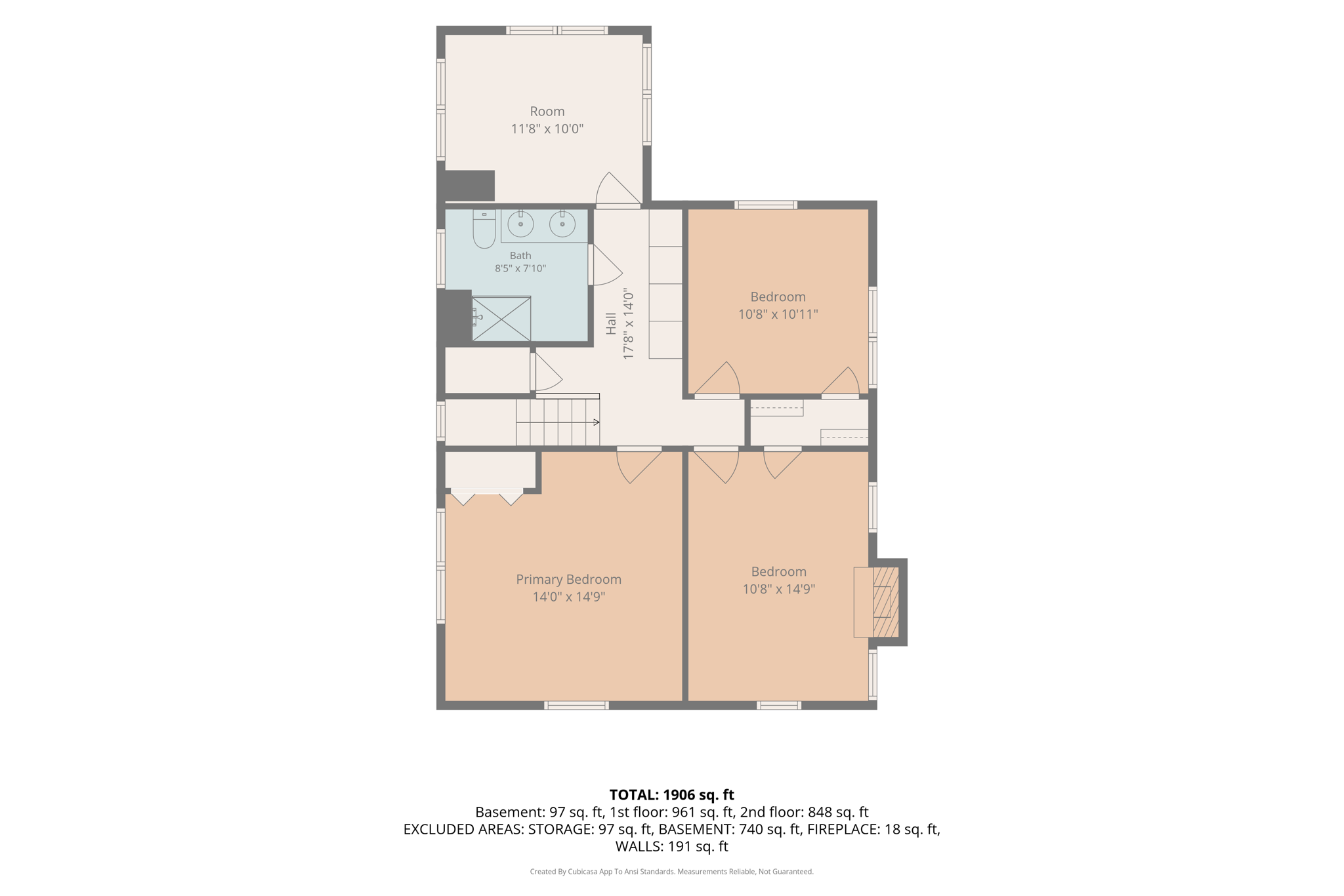 Floorplan #3
