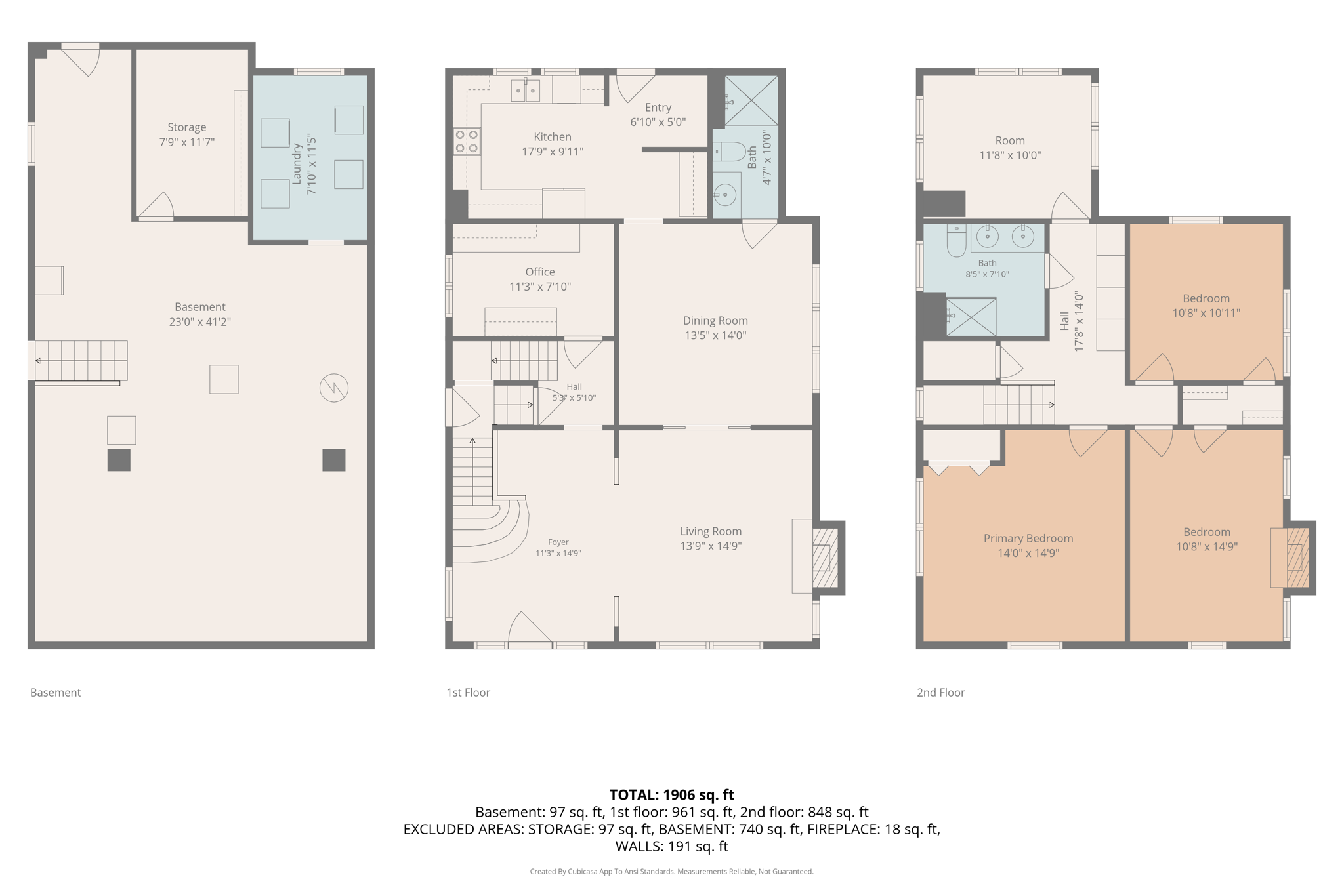 Floorplan #4