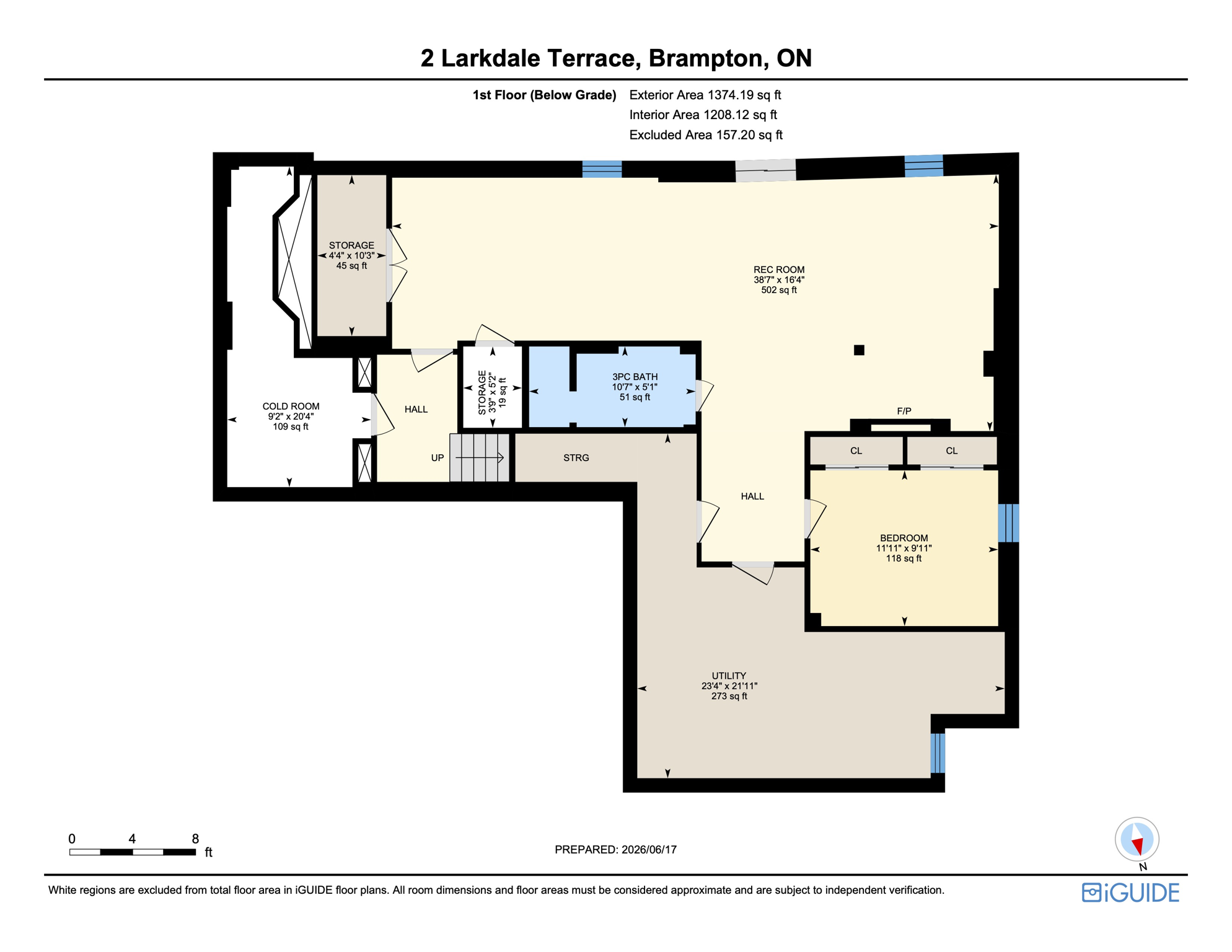 Floorplan #3