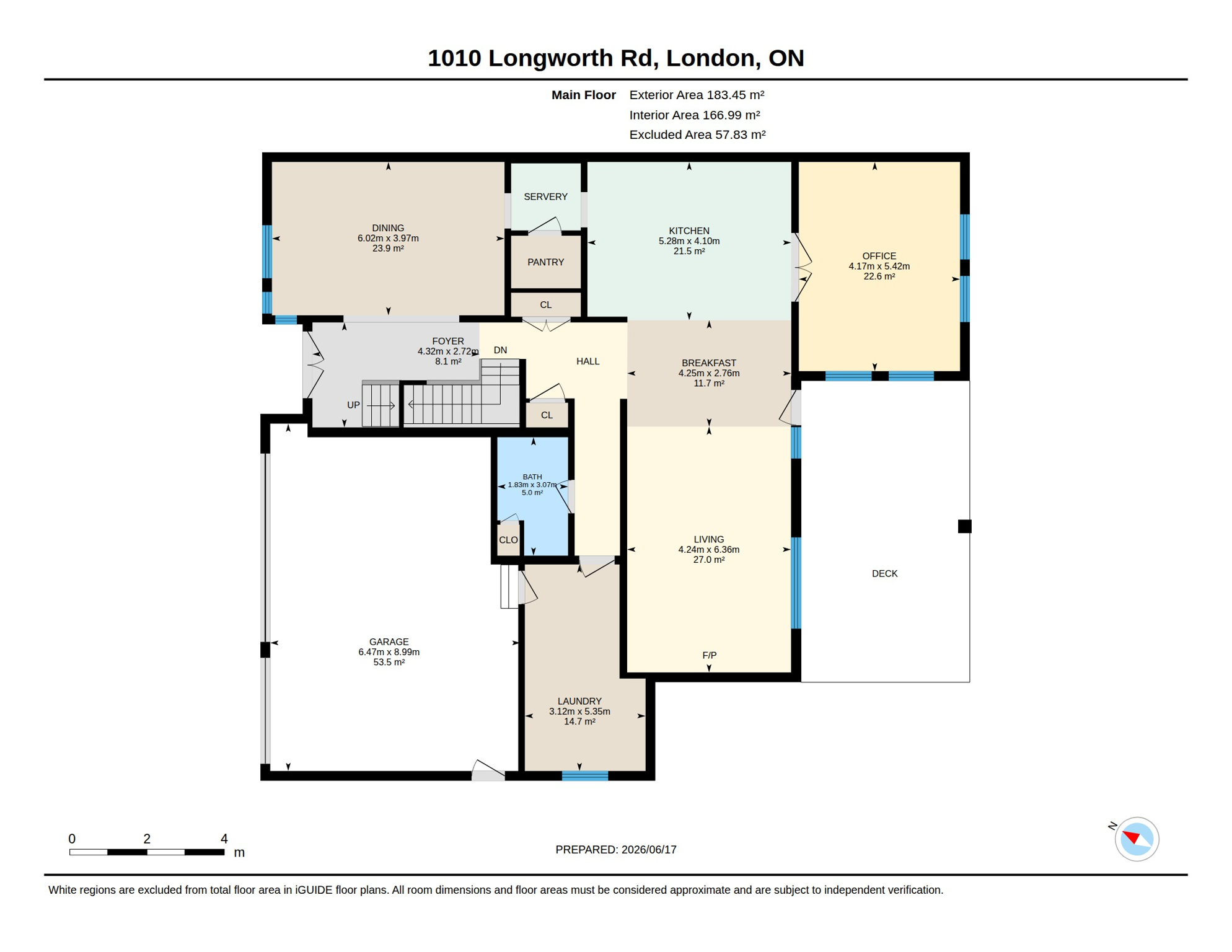 Floorplan #4