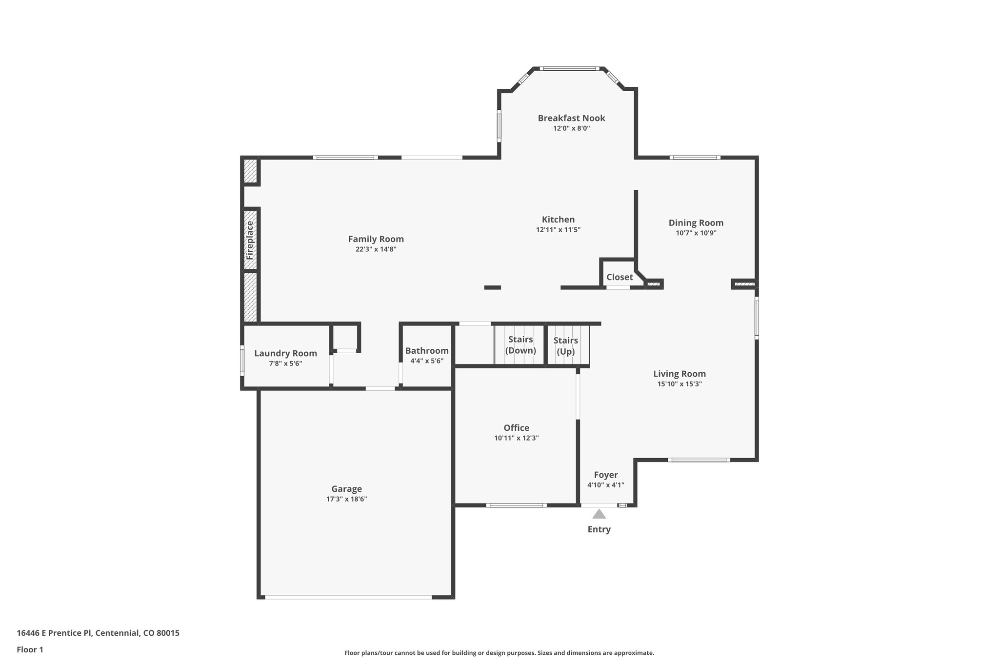 Floor 1