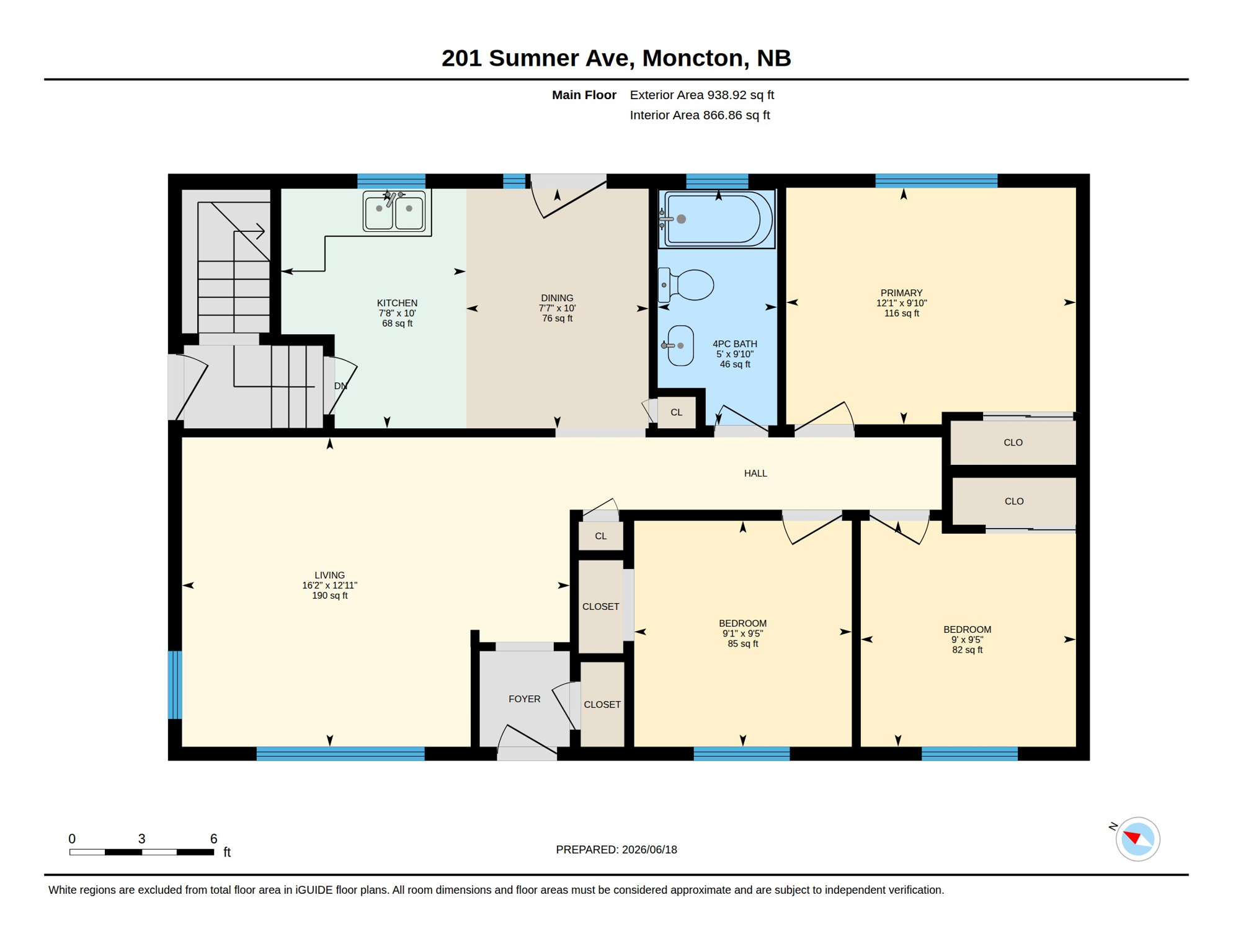 Floorplan #1