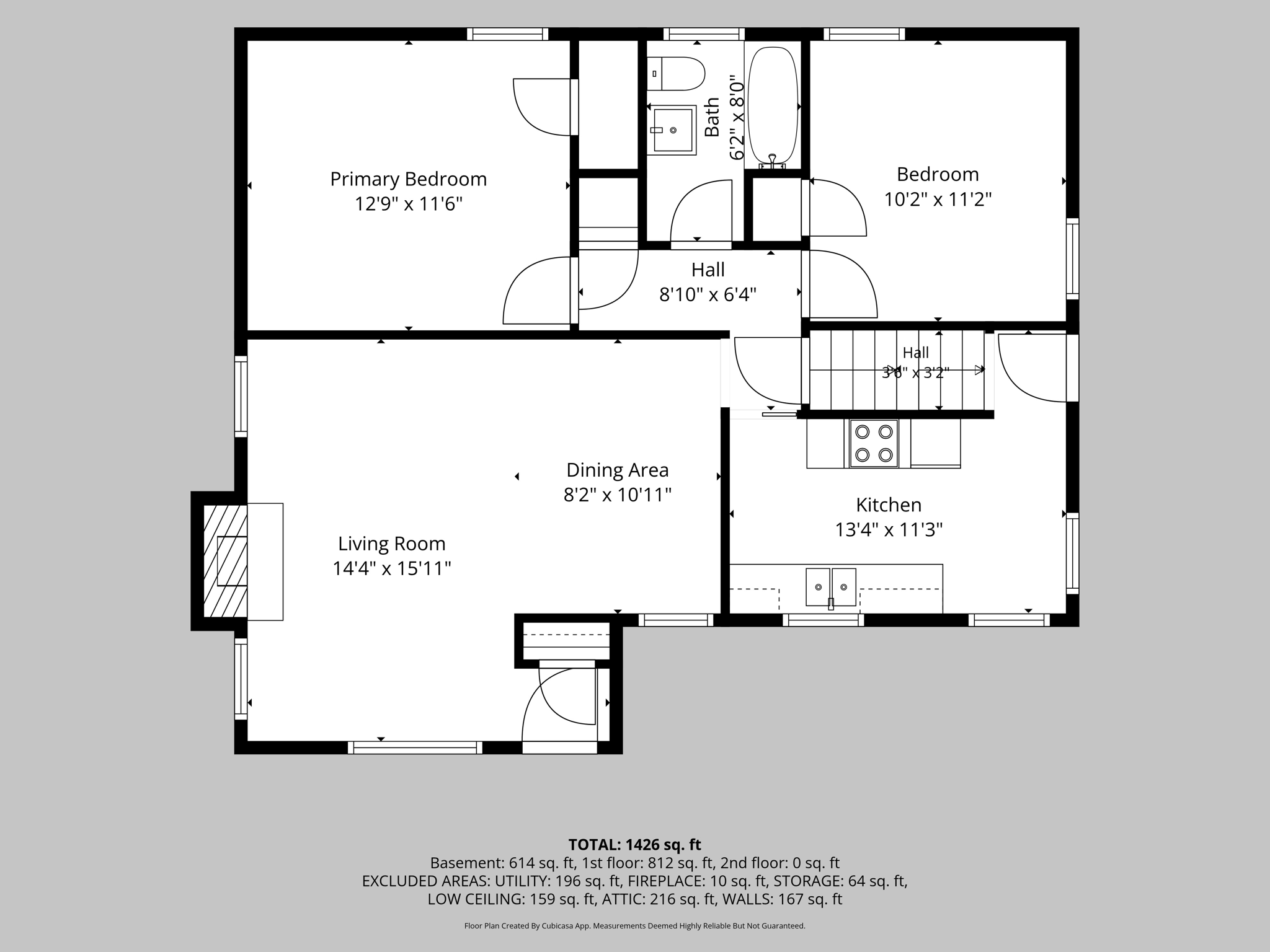 Floorplan #2