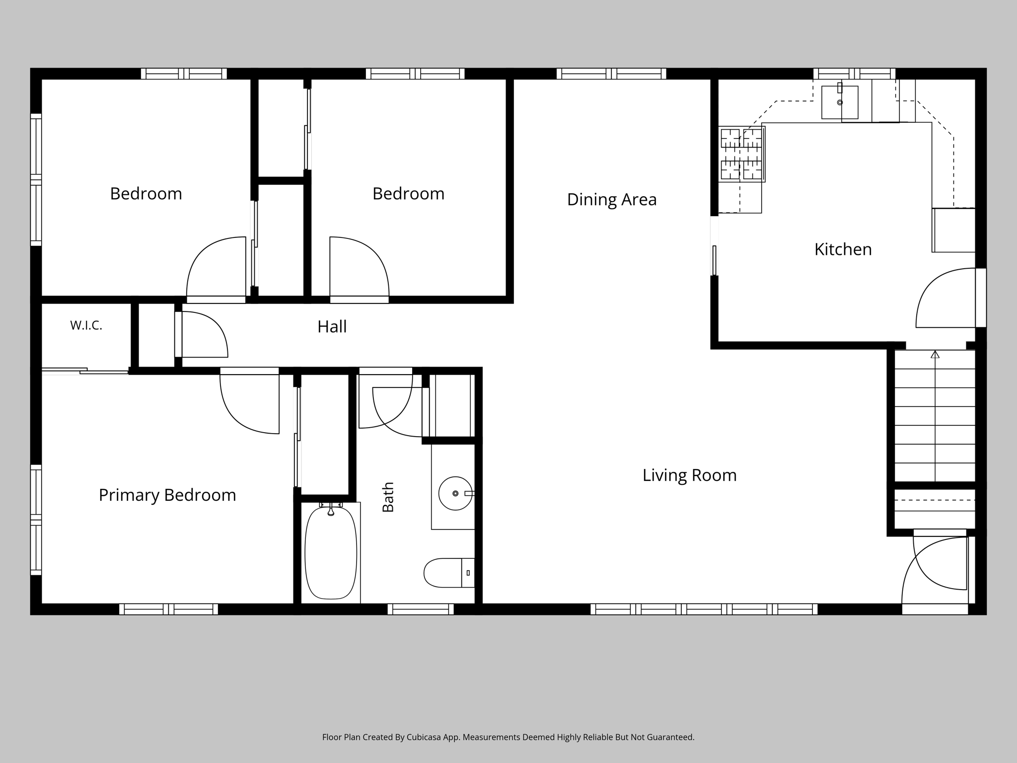Floorplan #5