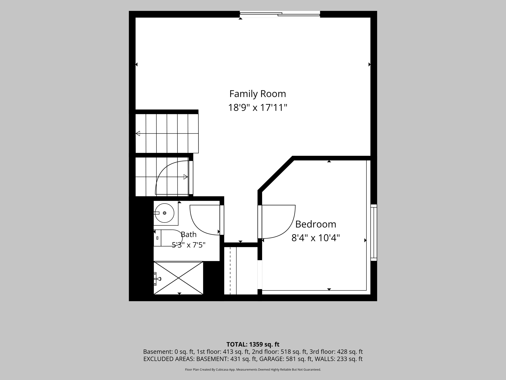 Floorplan #7