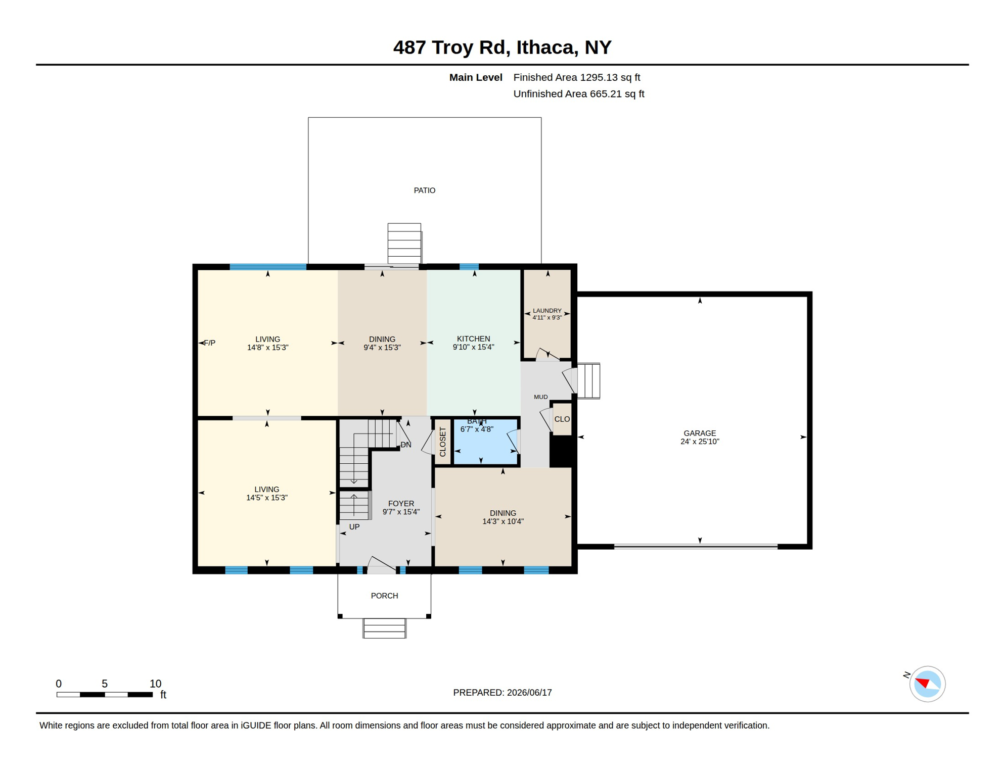 Floorplan #5