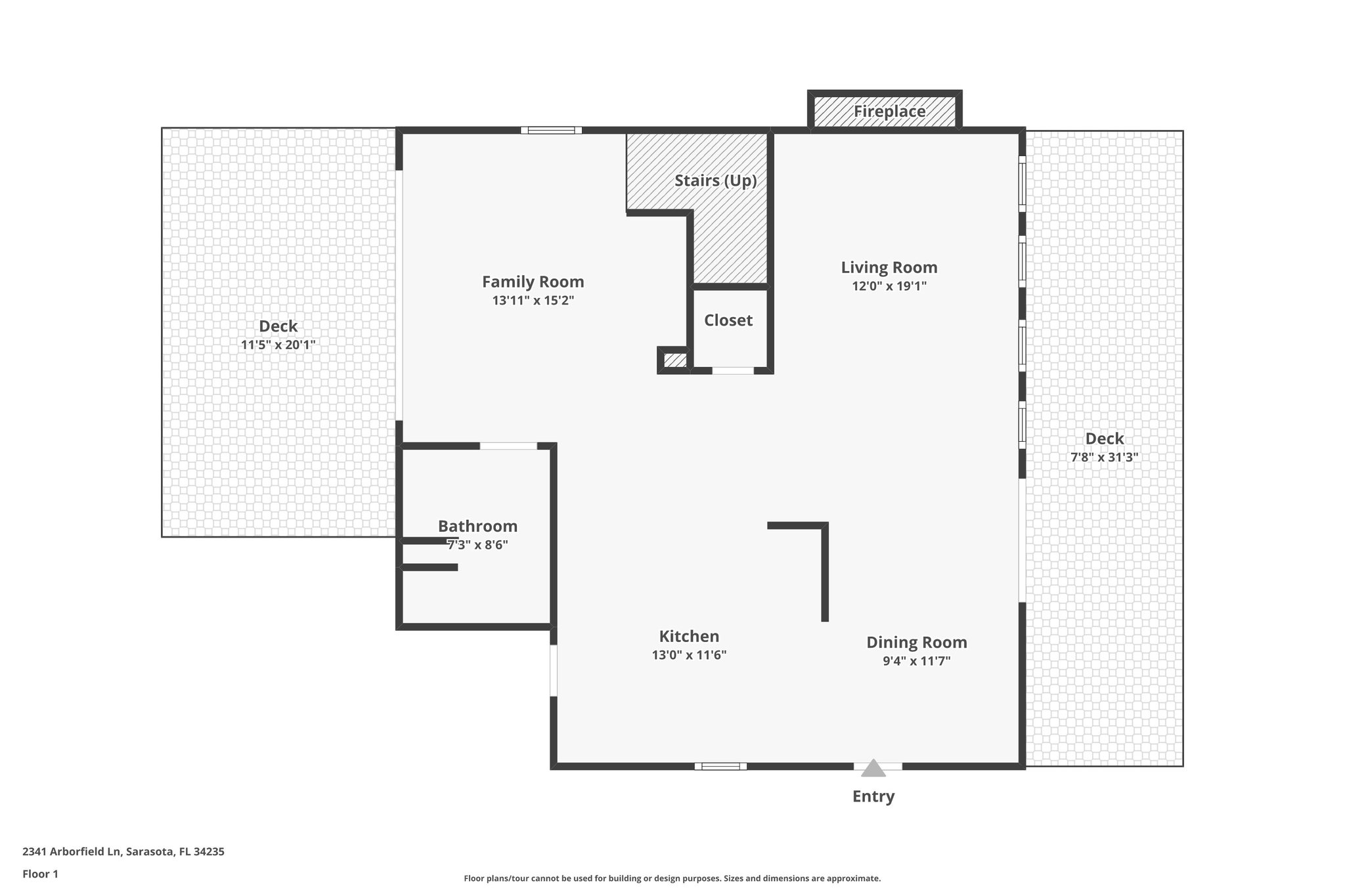 Floor 1