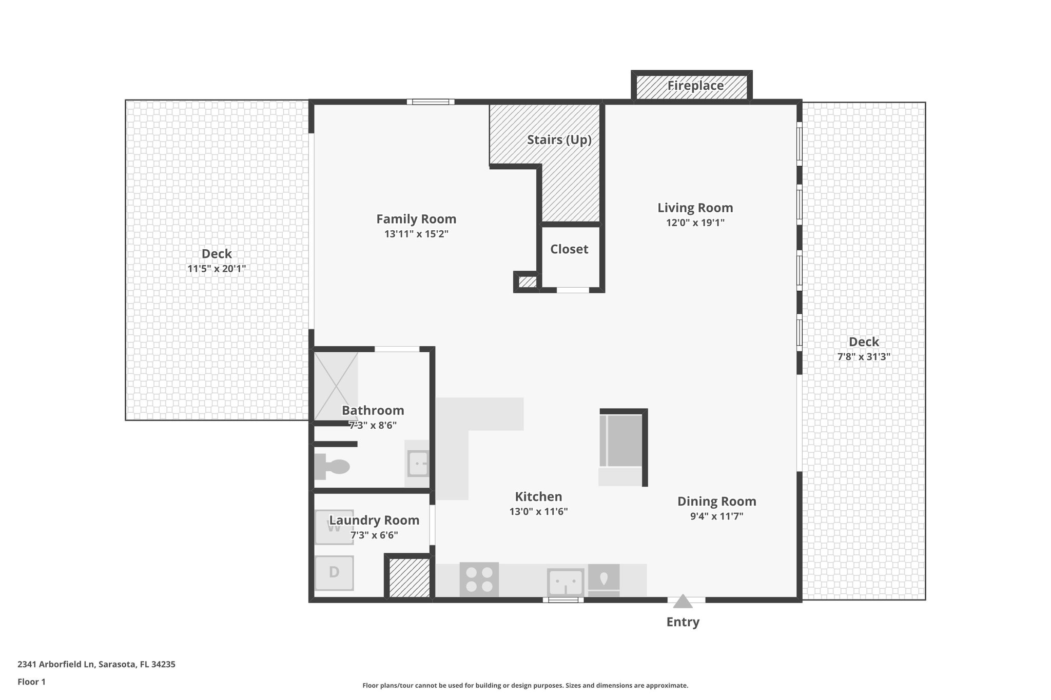 Floor 1