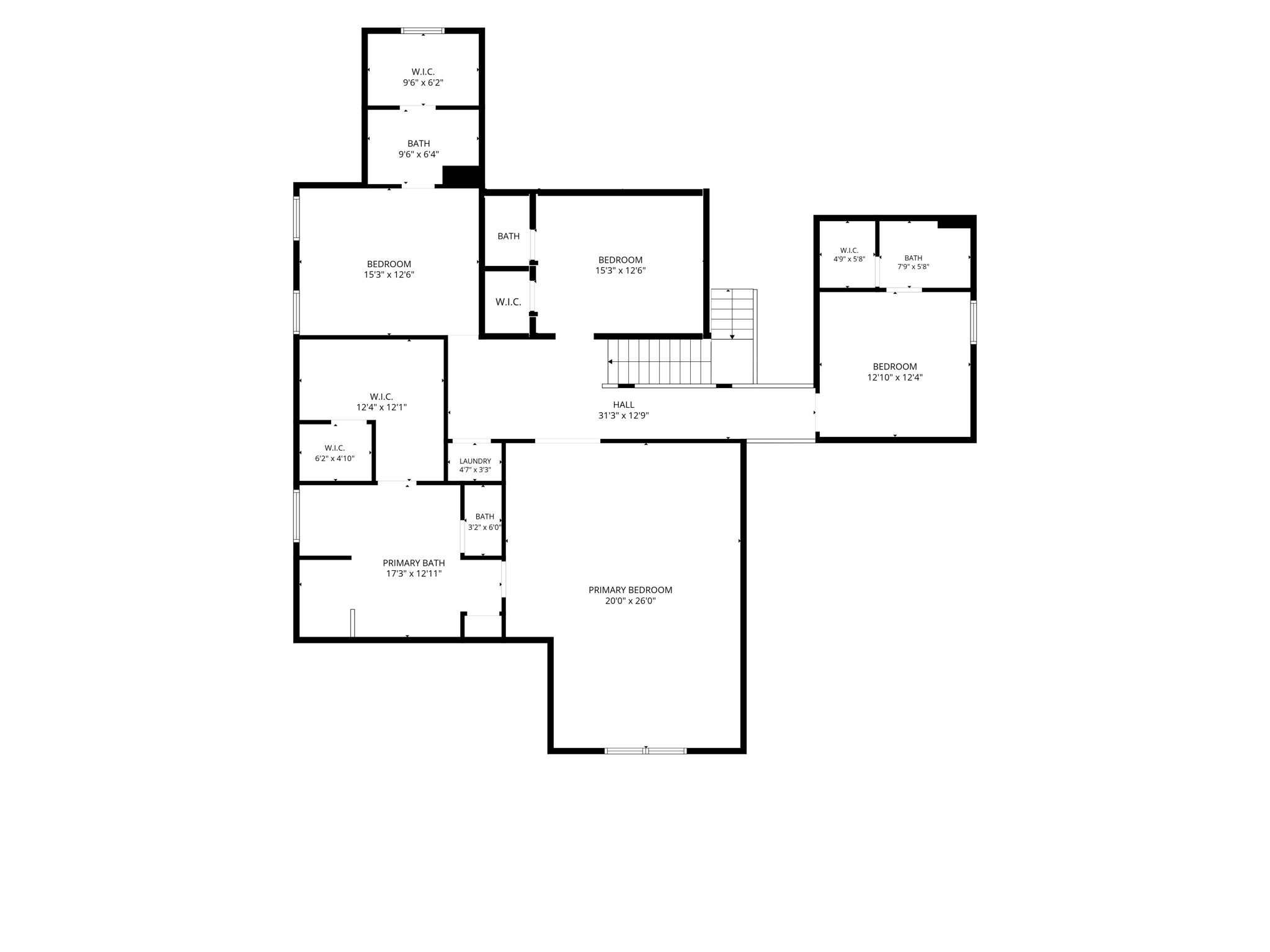 Floorplan #2