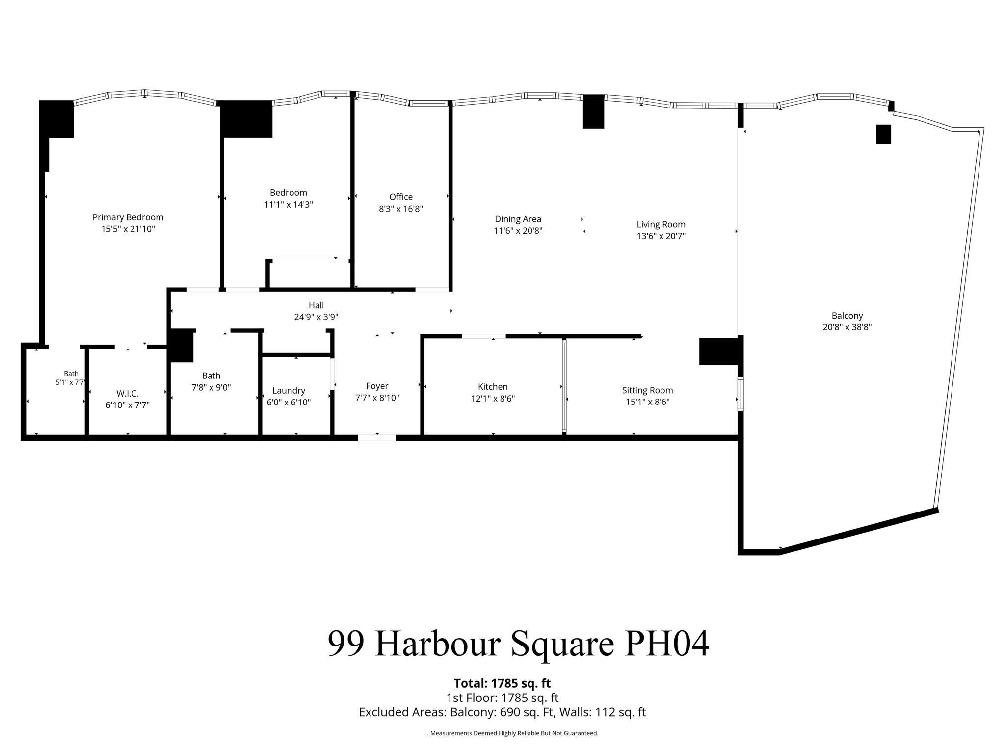 Floorplan #1