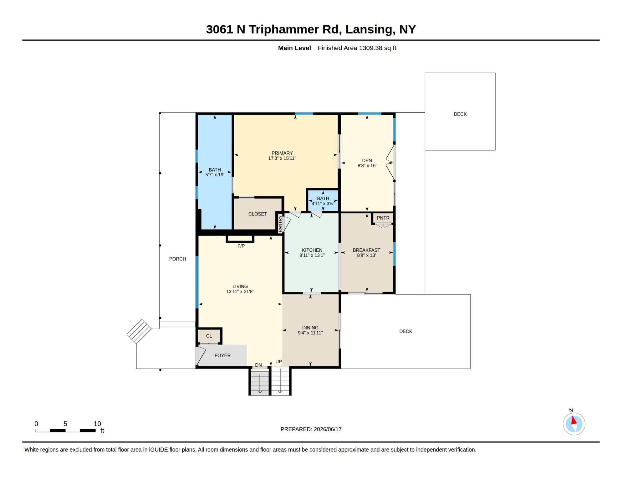 Floorplan #1