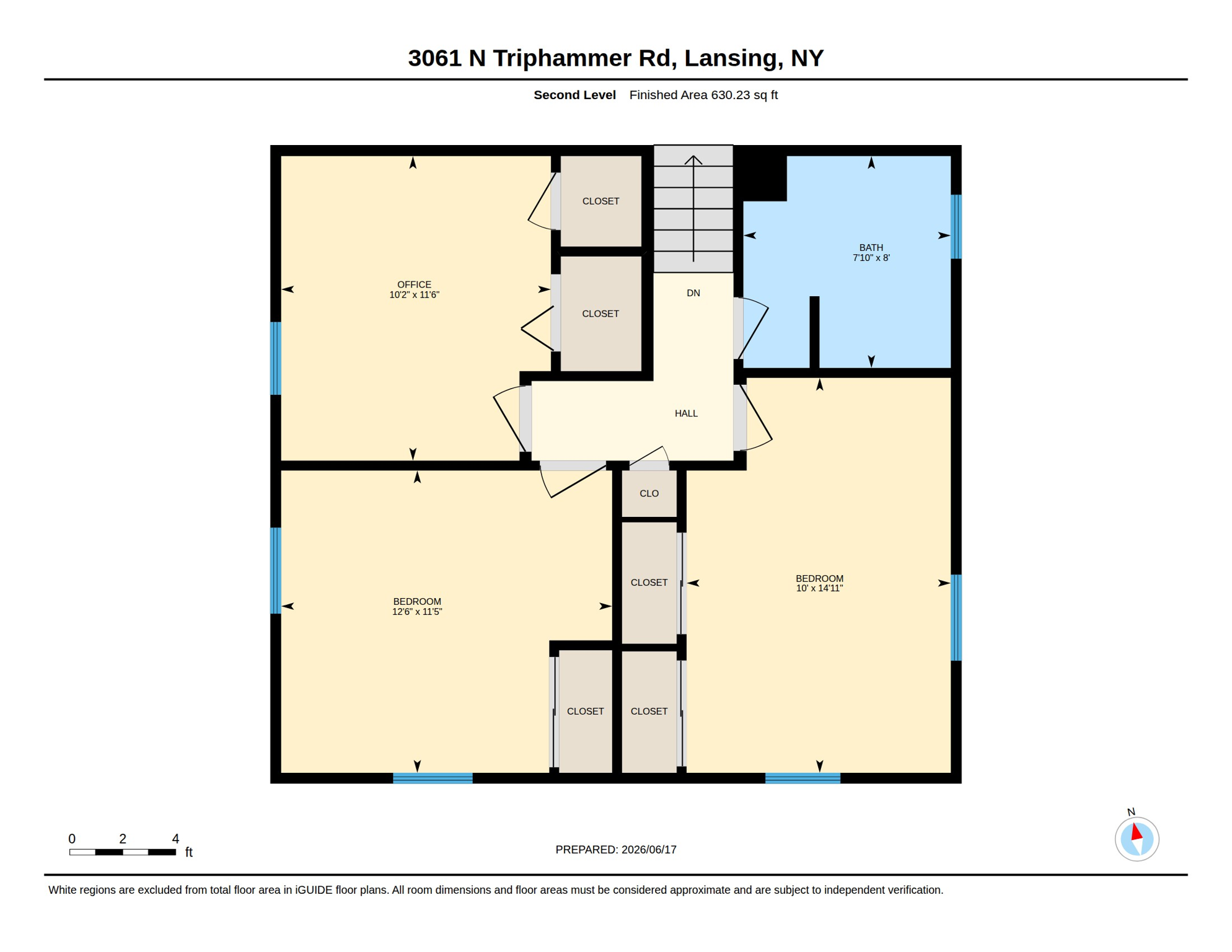 Floorplan #2
