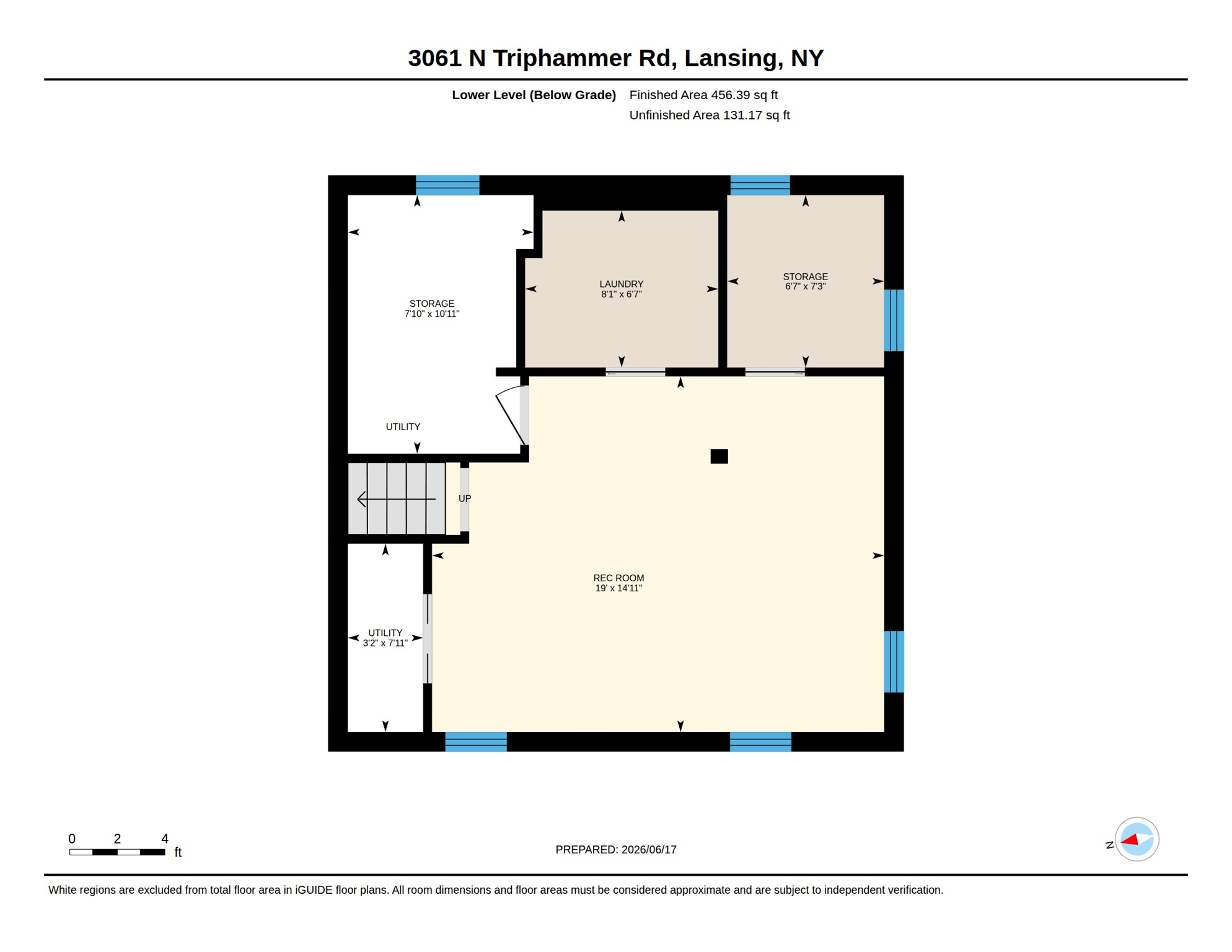 Floorplan #3