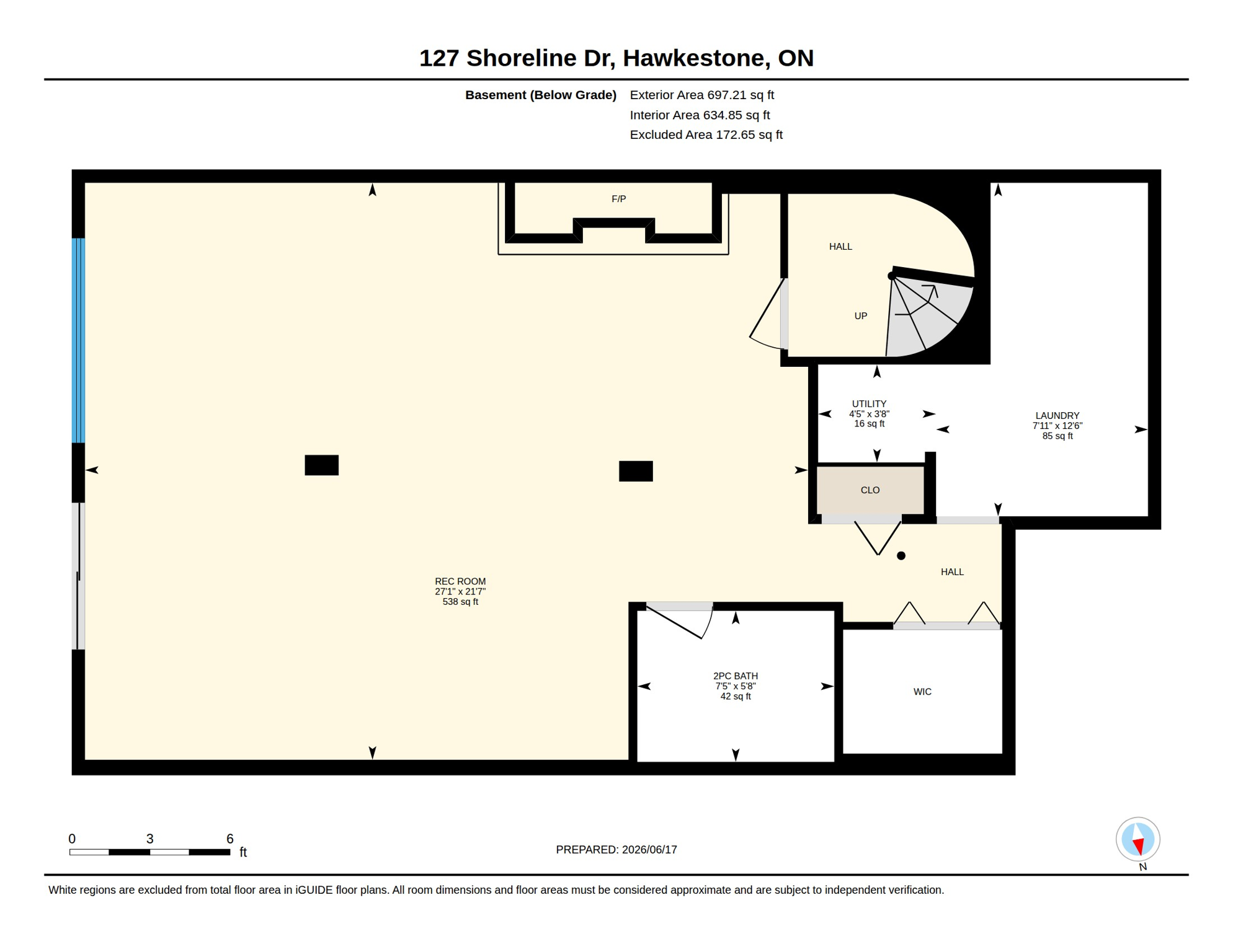 Floorplan #4
