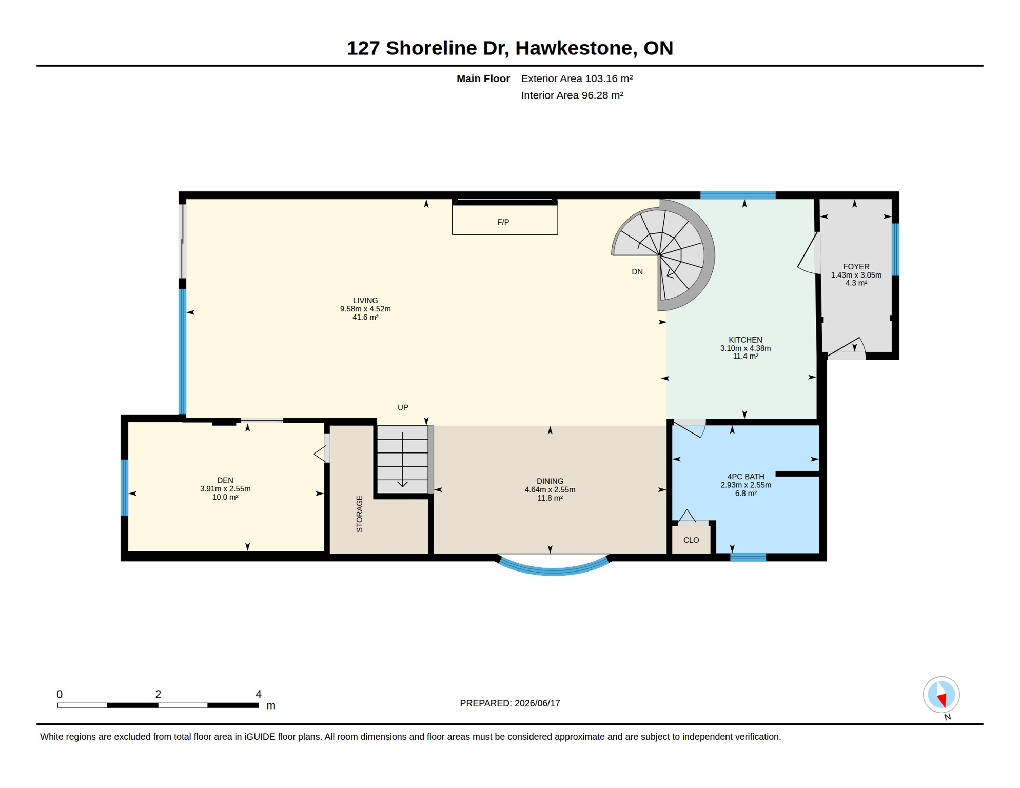 Floorplan #5