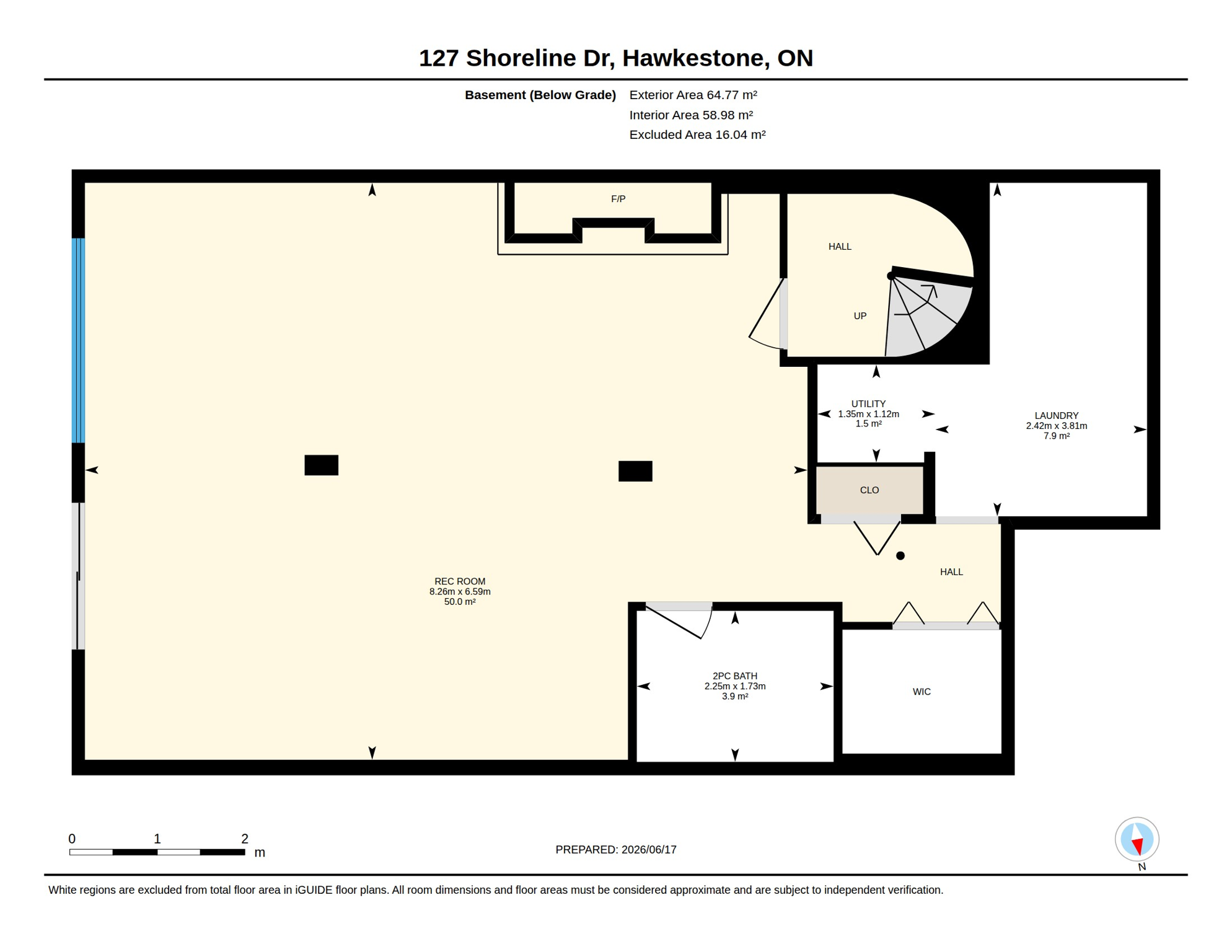 Floorplan #8