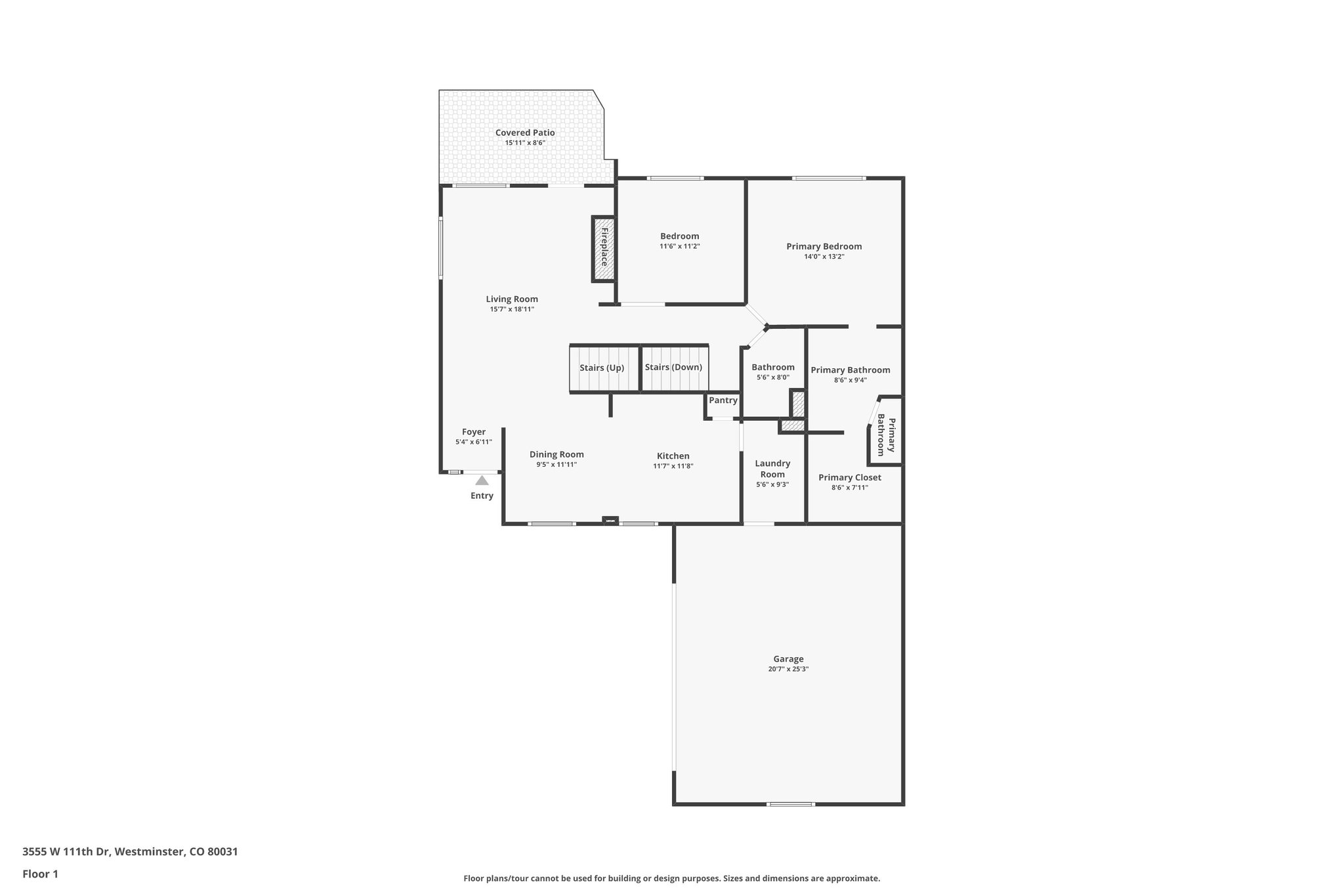 Floor 1