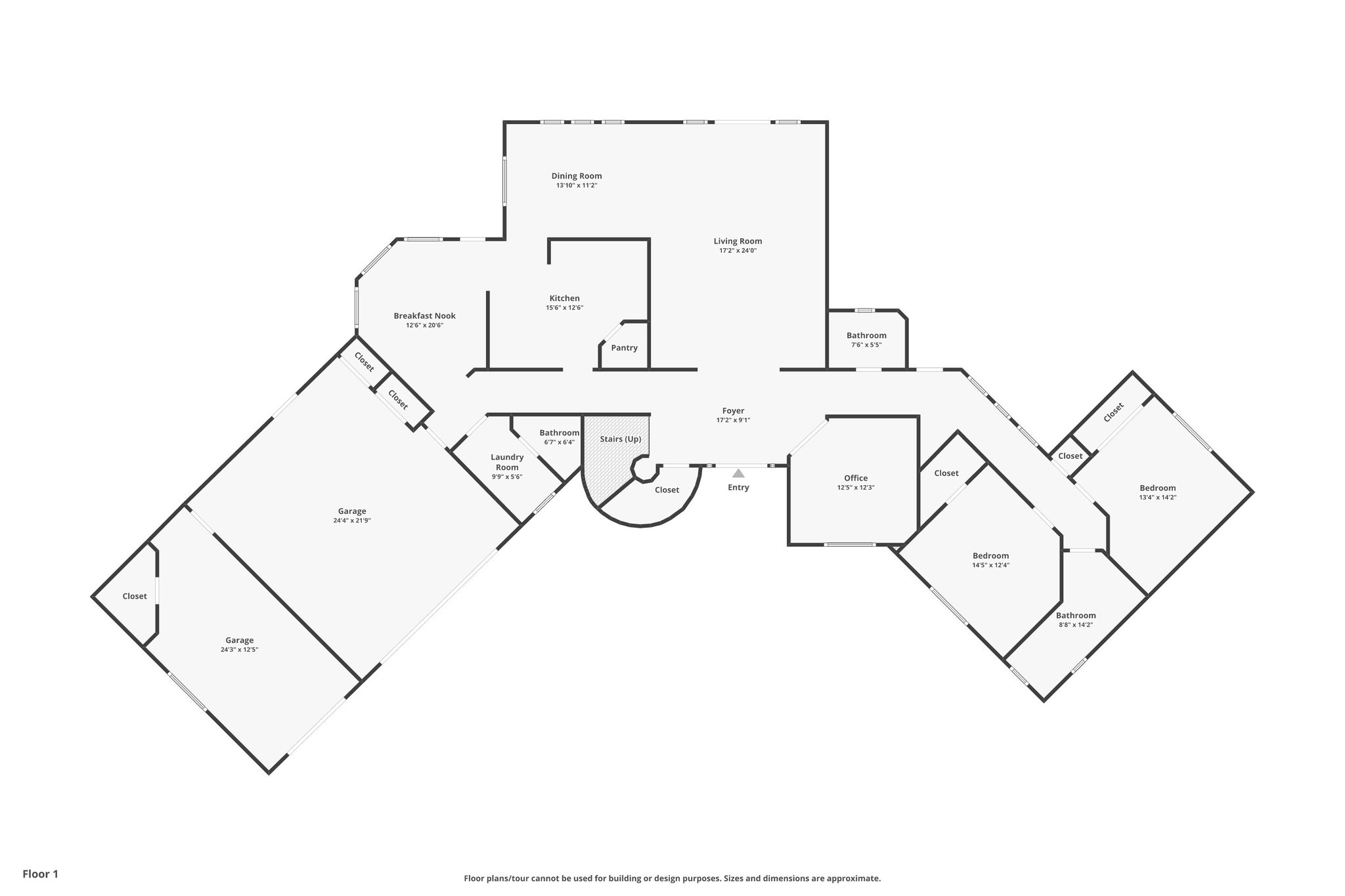 Floor 1