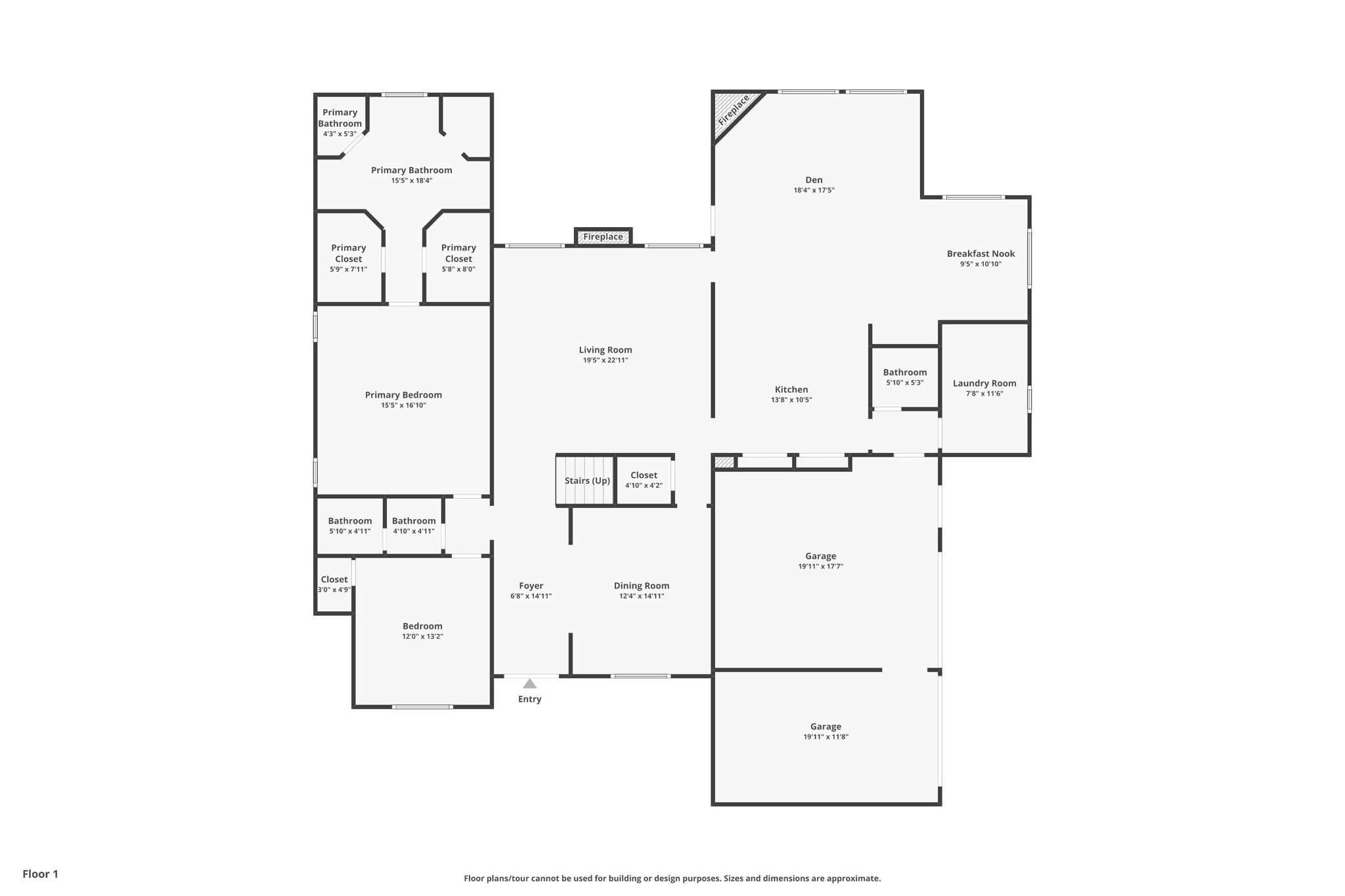 Floor 1