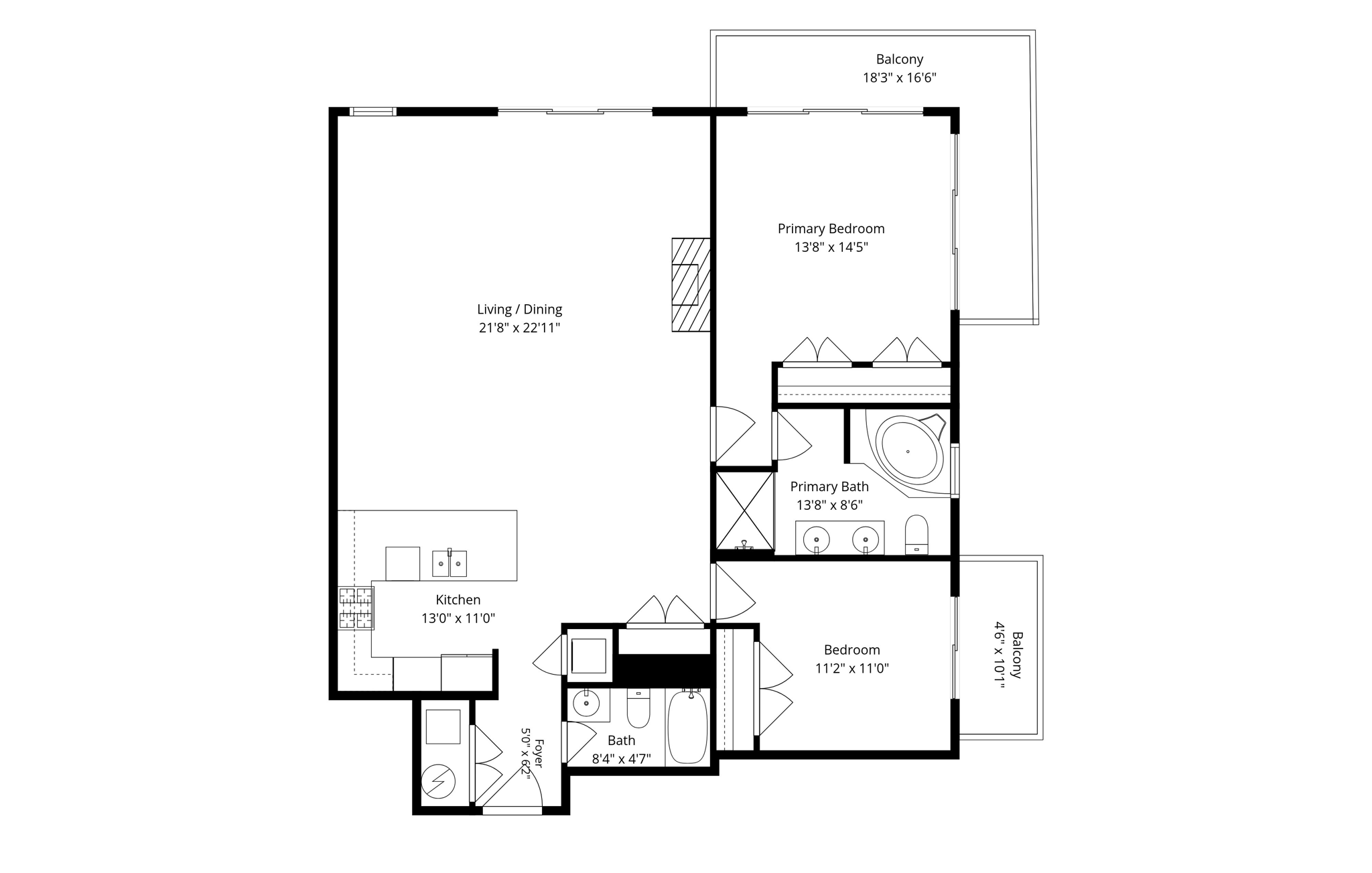 Floorplan #1