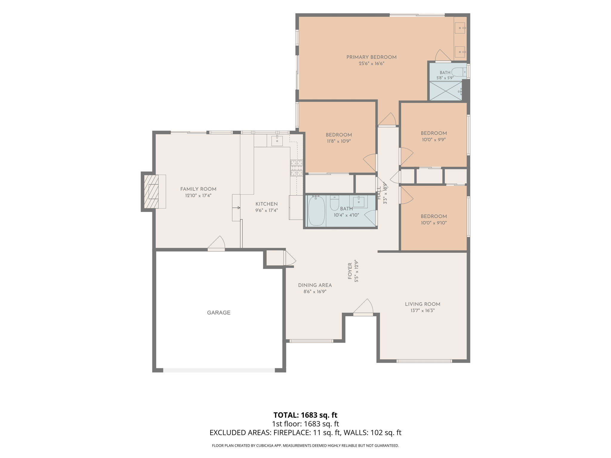 Floorplan #1