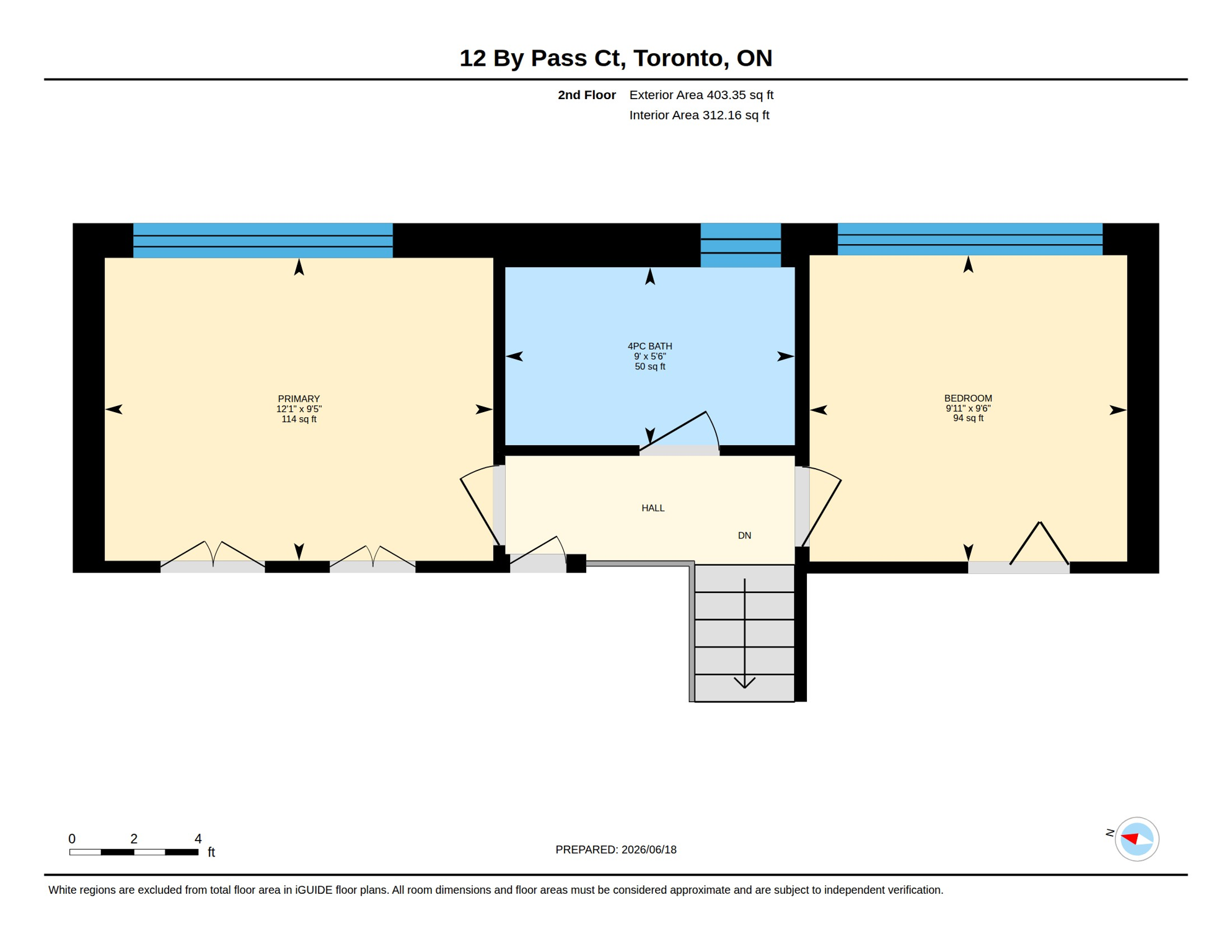 Floorplan #2