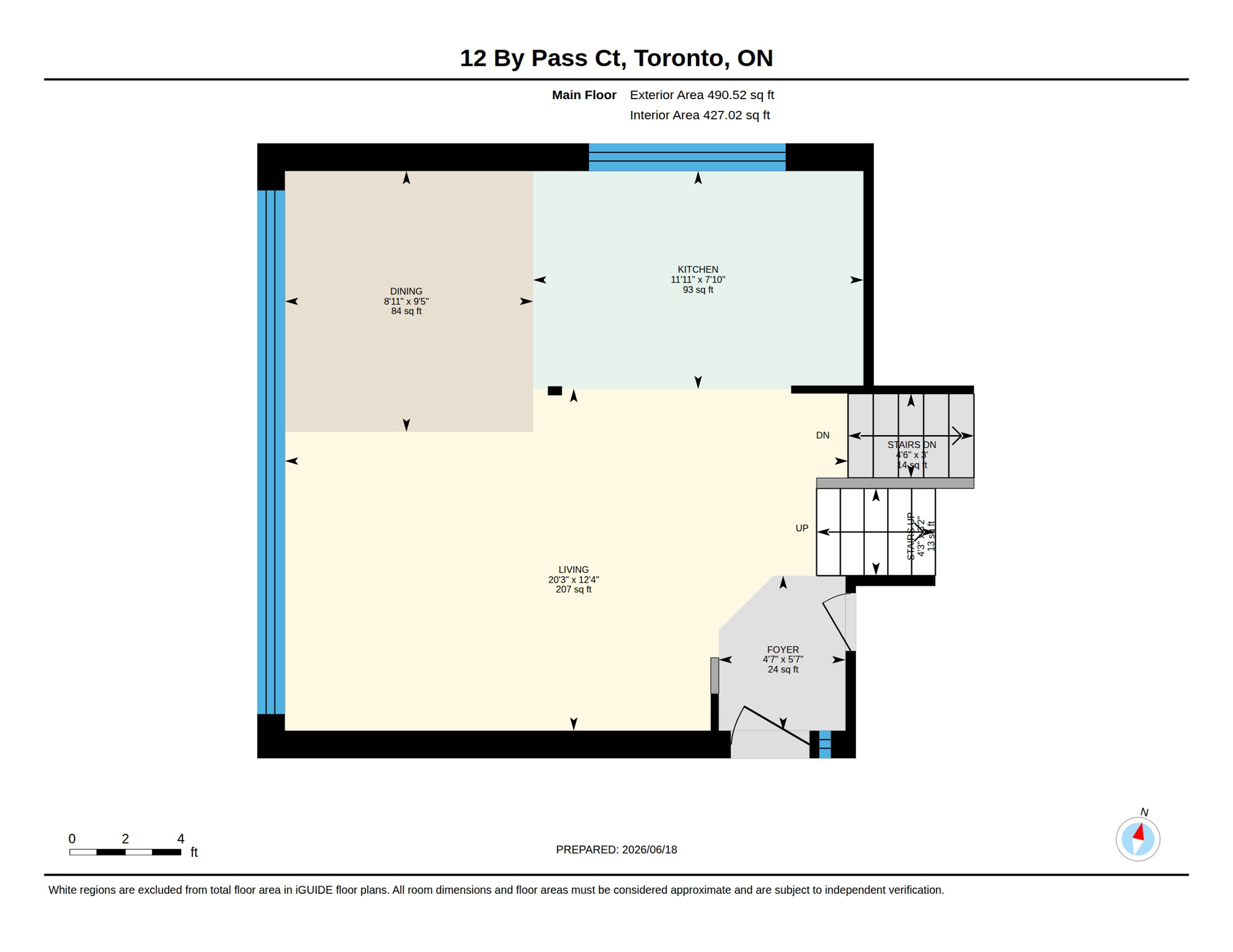 Floorplan #4