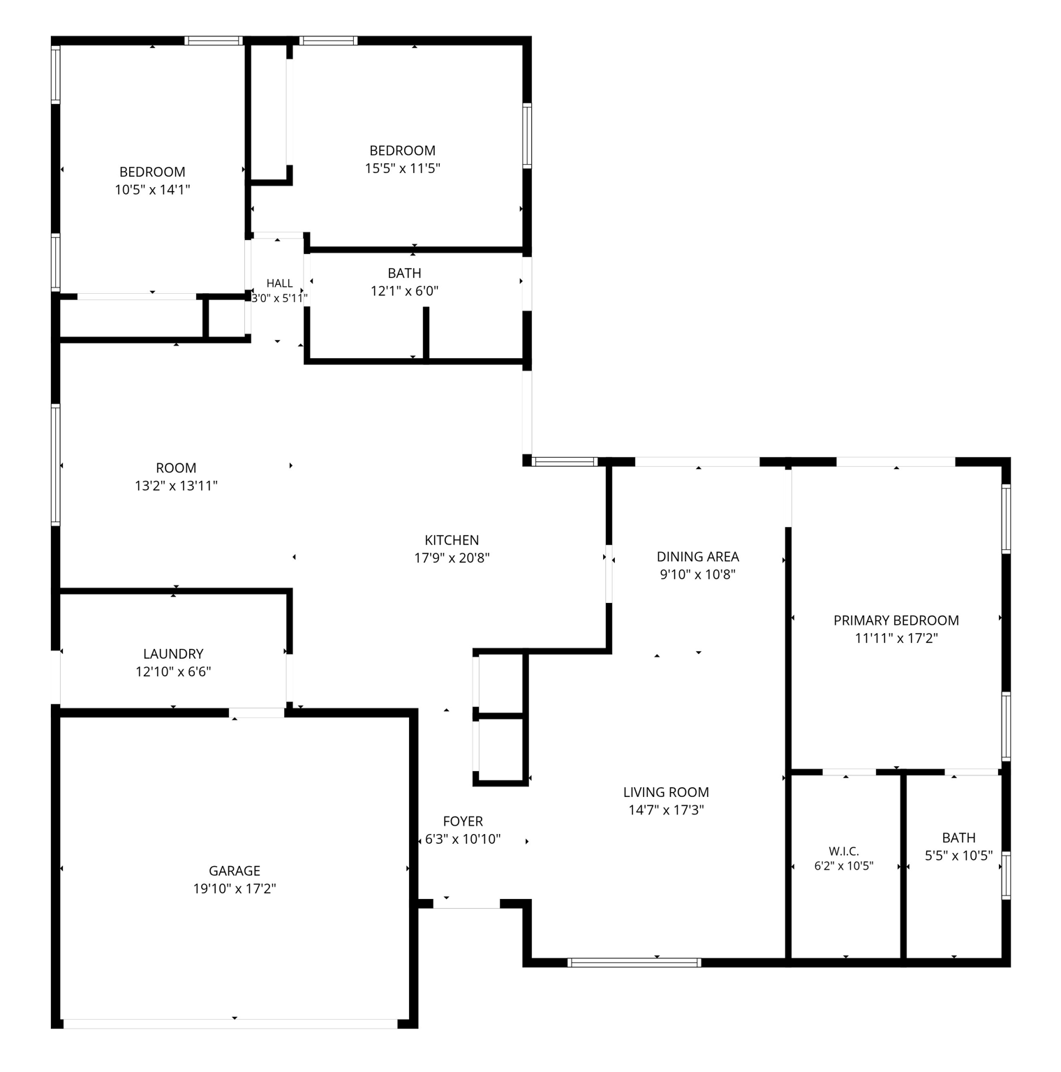 Floorplan #1