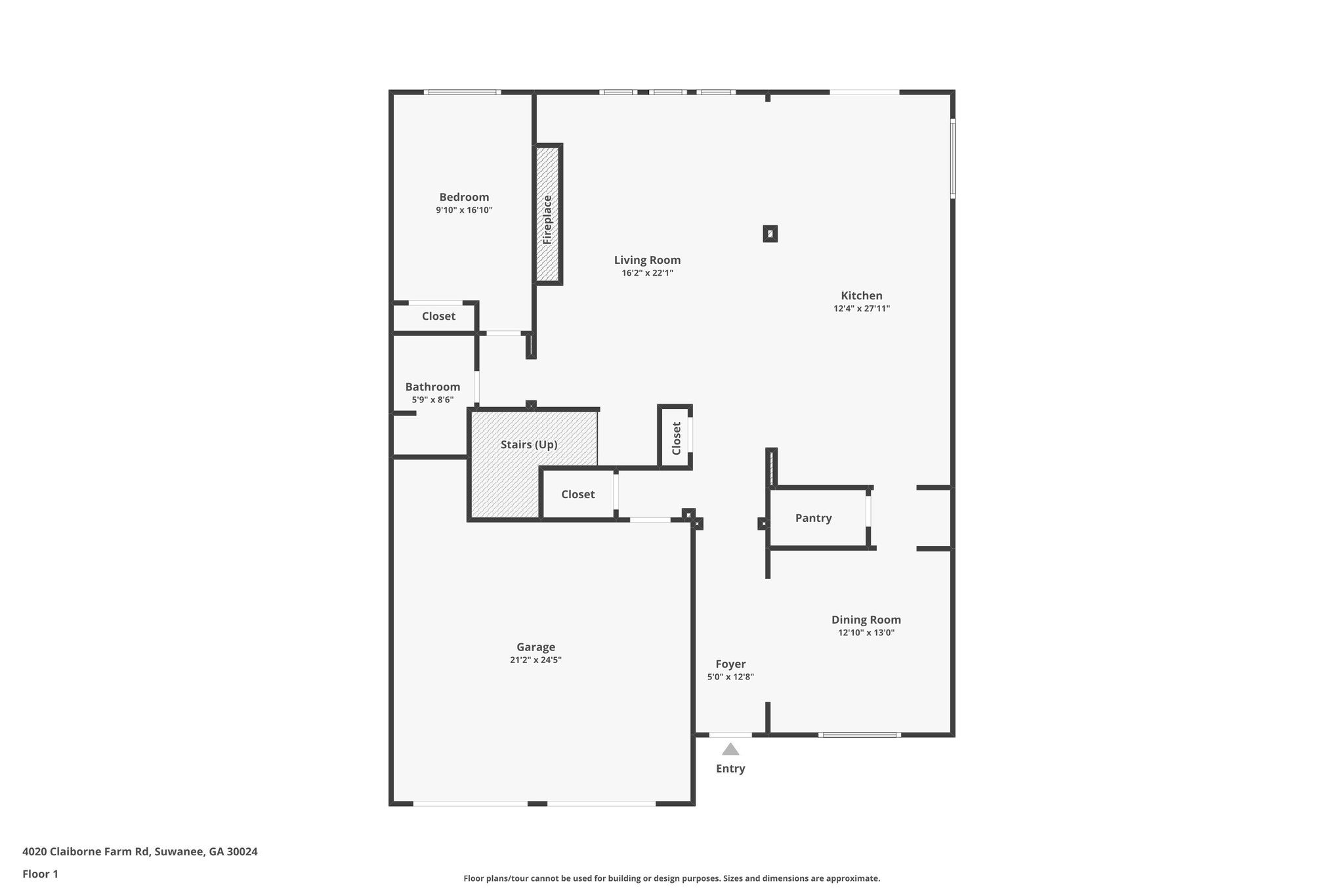 Floor 1